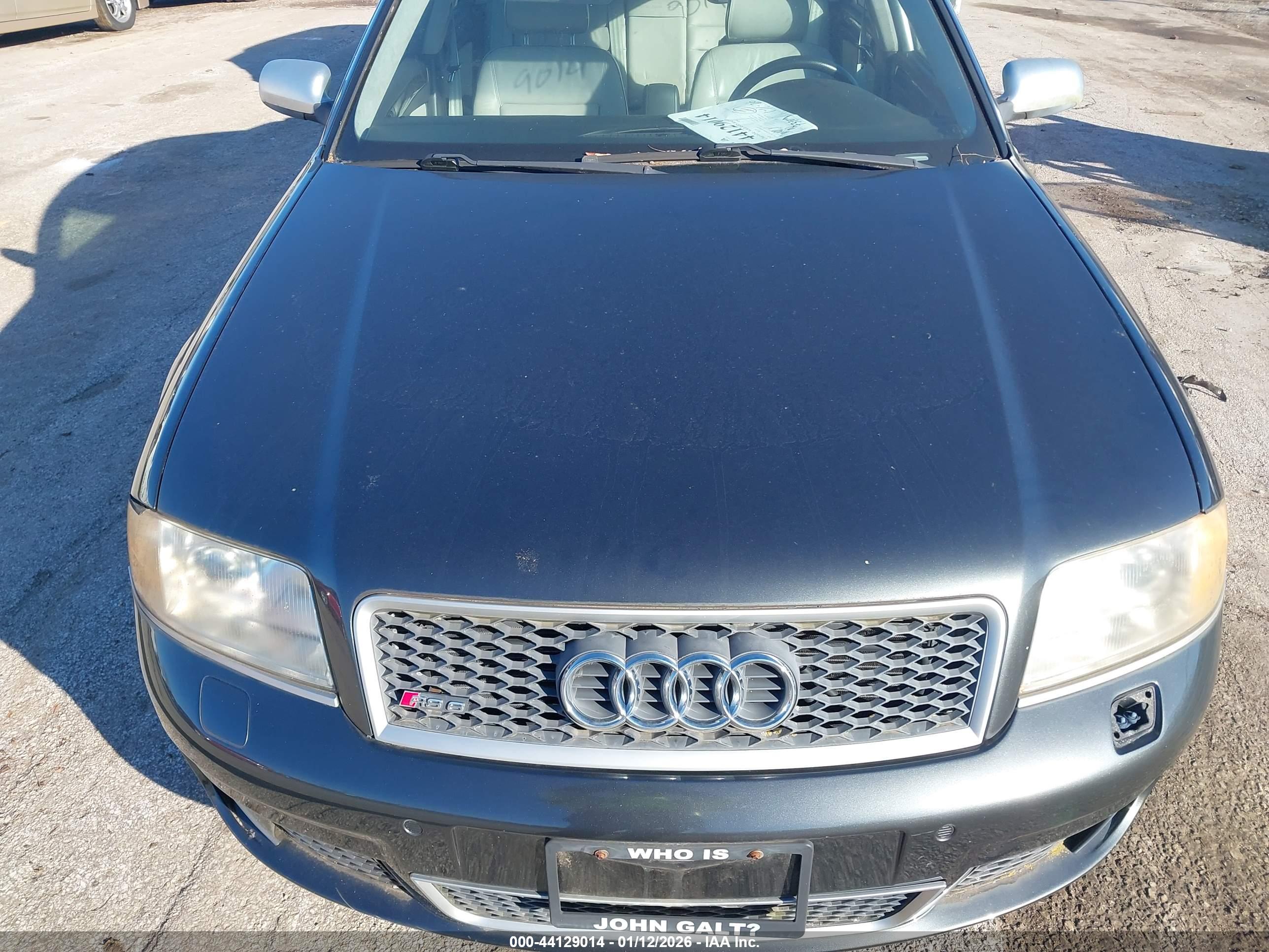 AUDI RS6 image 6