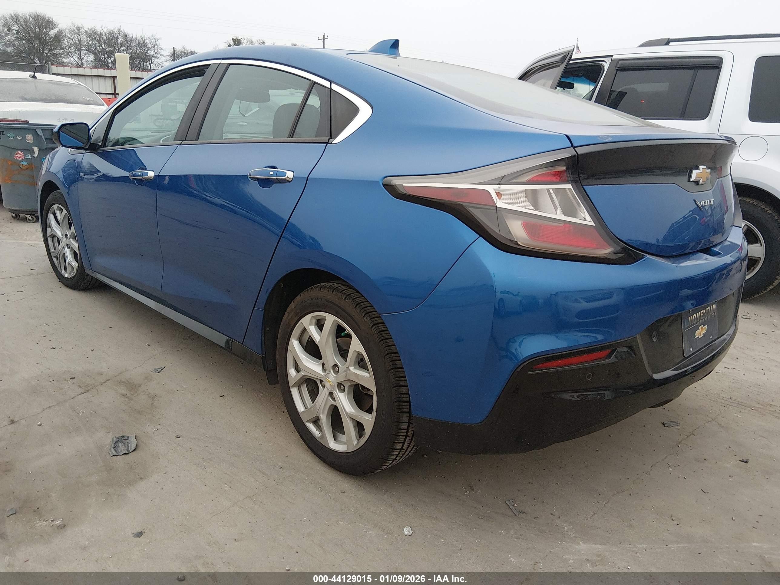 CHEVROLET VOLT image 3