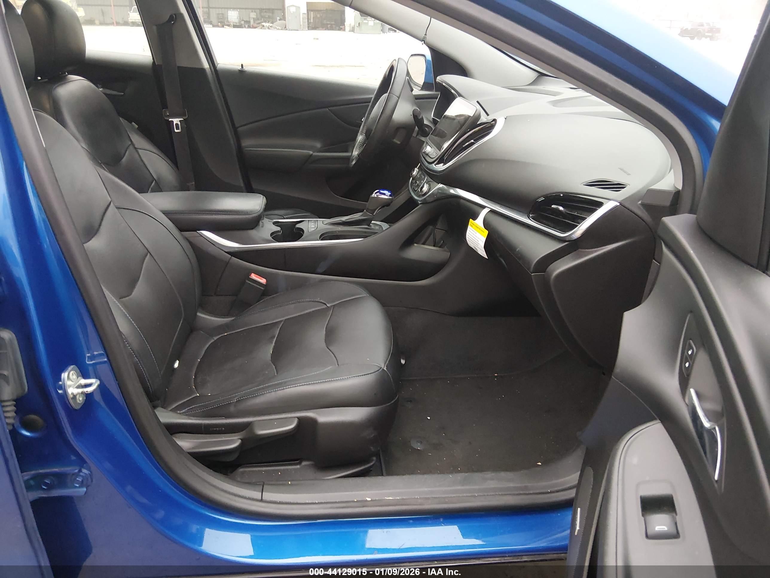 CHEVROLET VOLT image 5