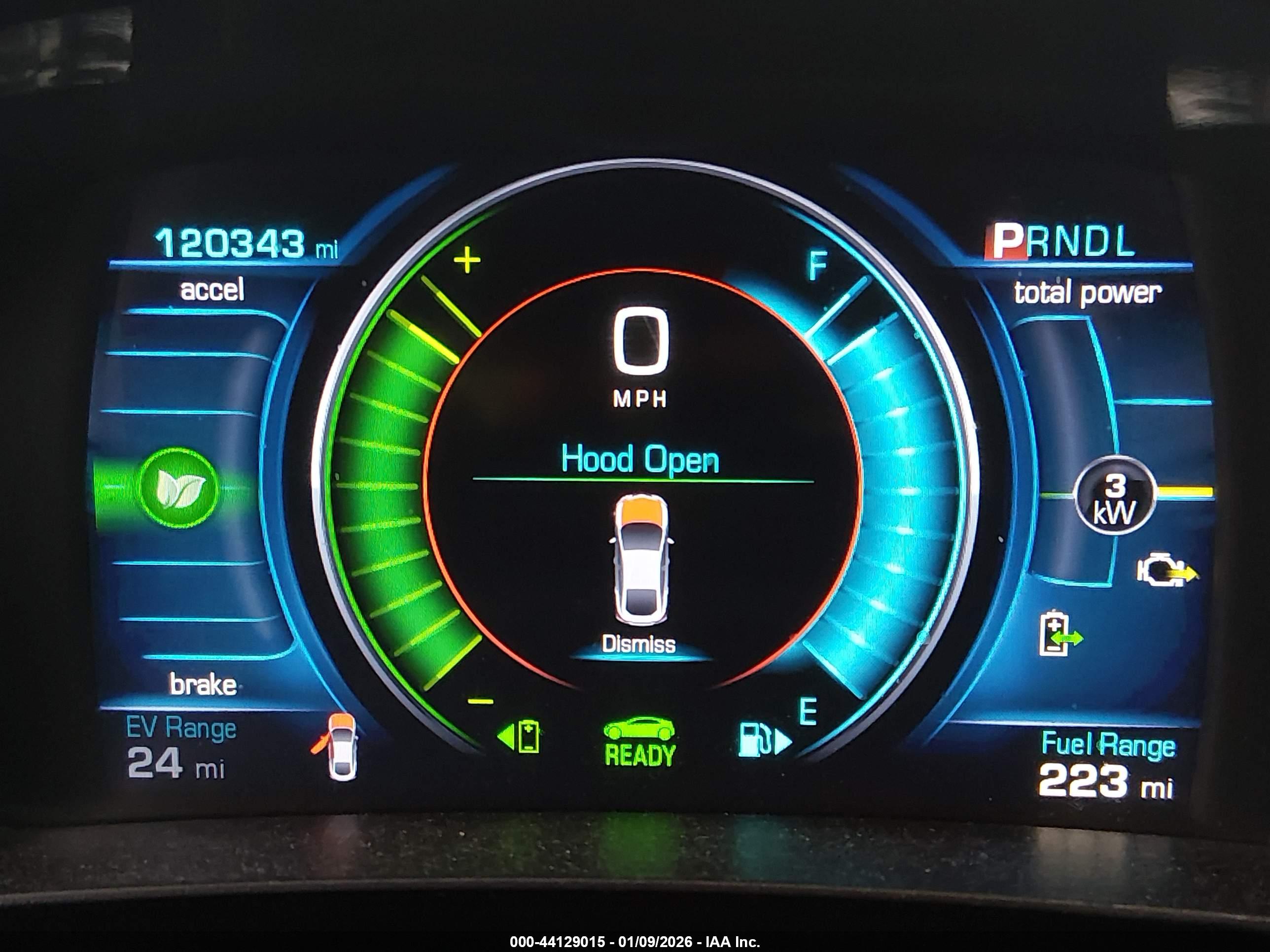 CHEVROLET VOLT image 7