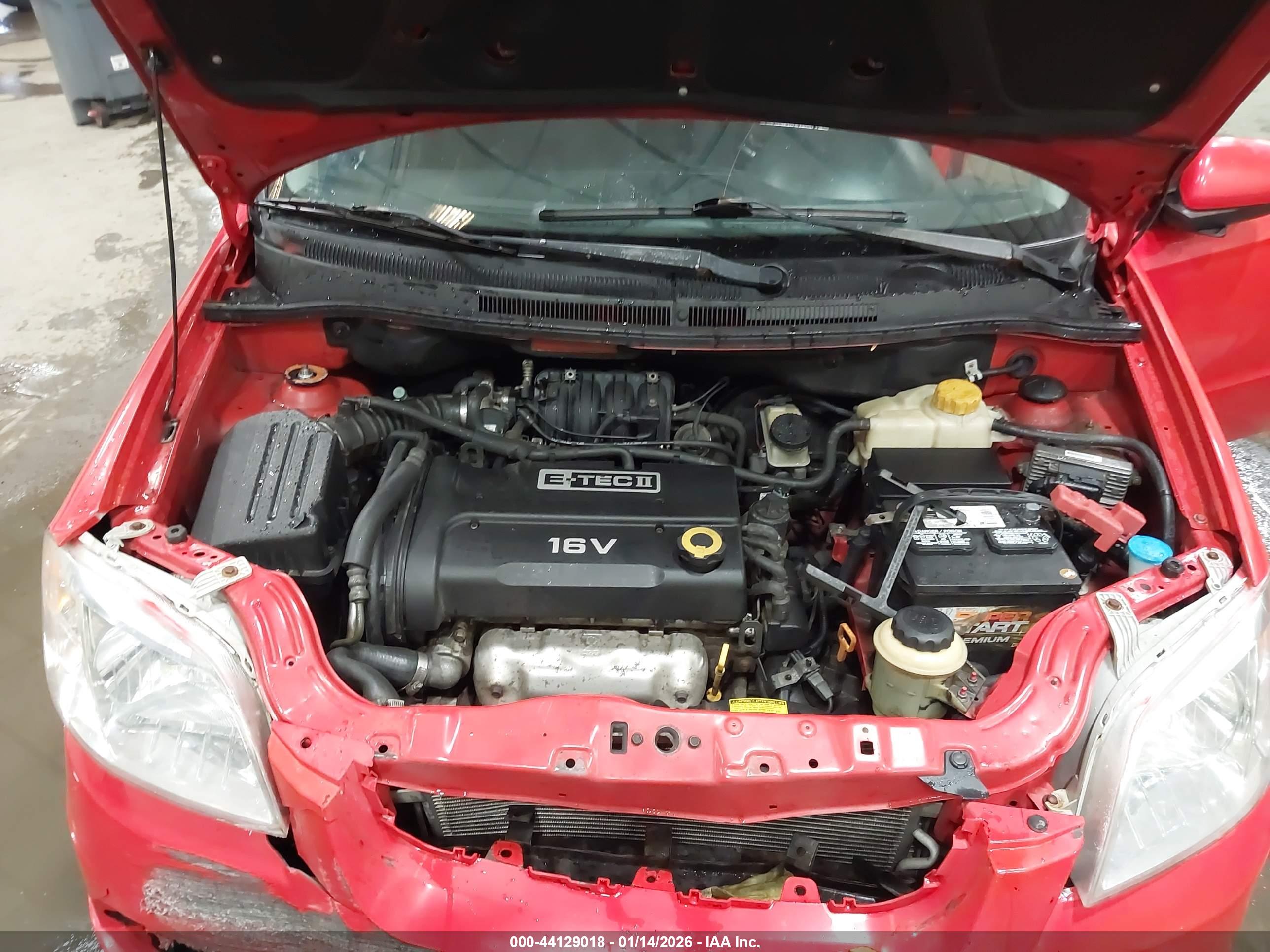 CHEVROLET AVEO image 10