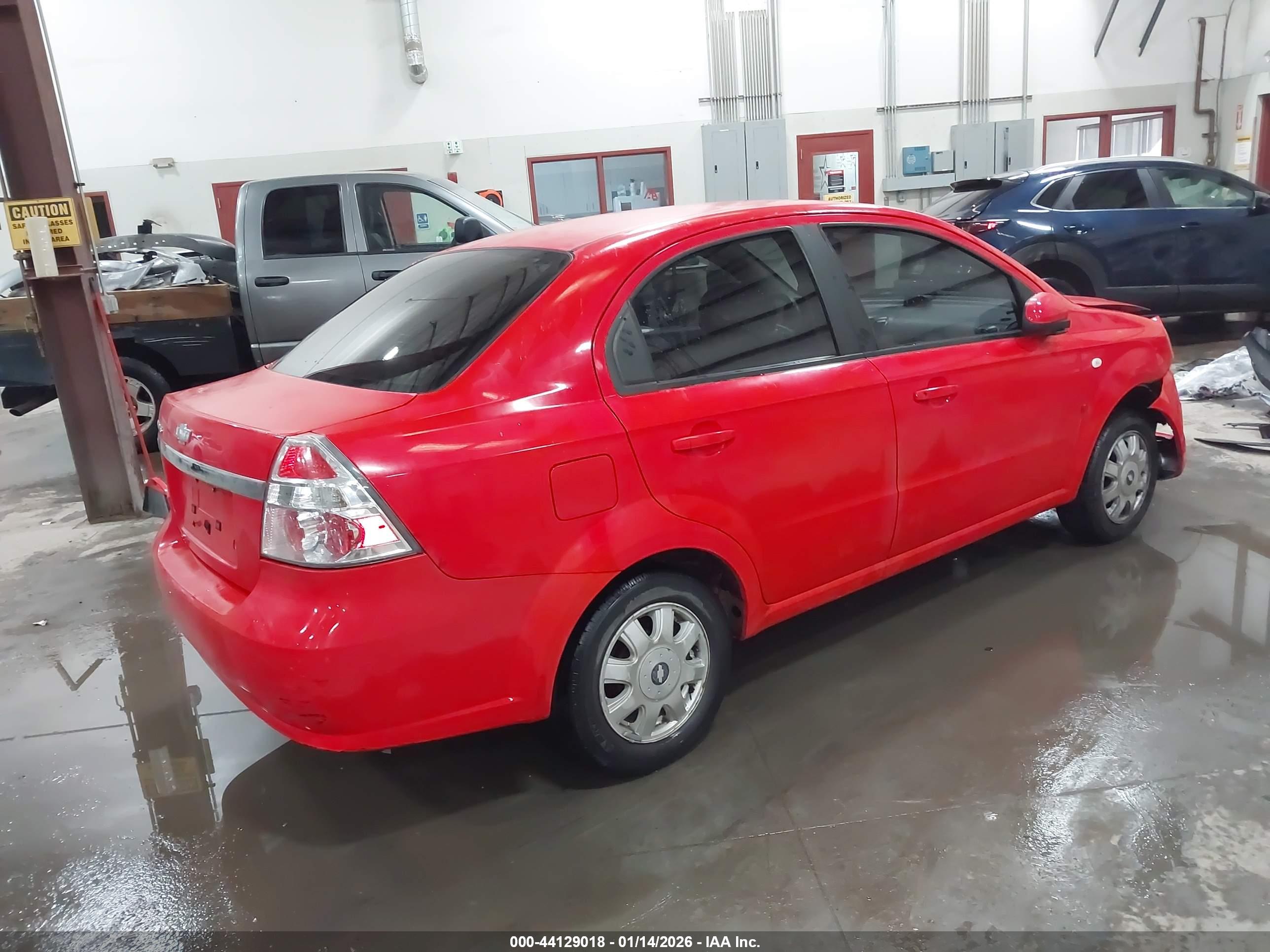 CHEVROLET AVEO image 4