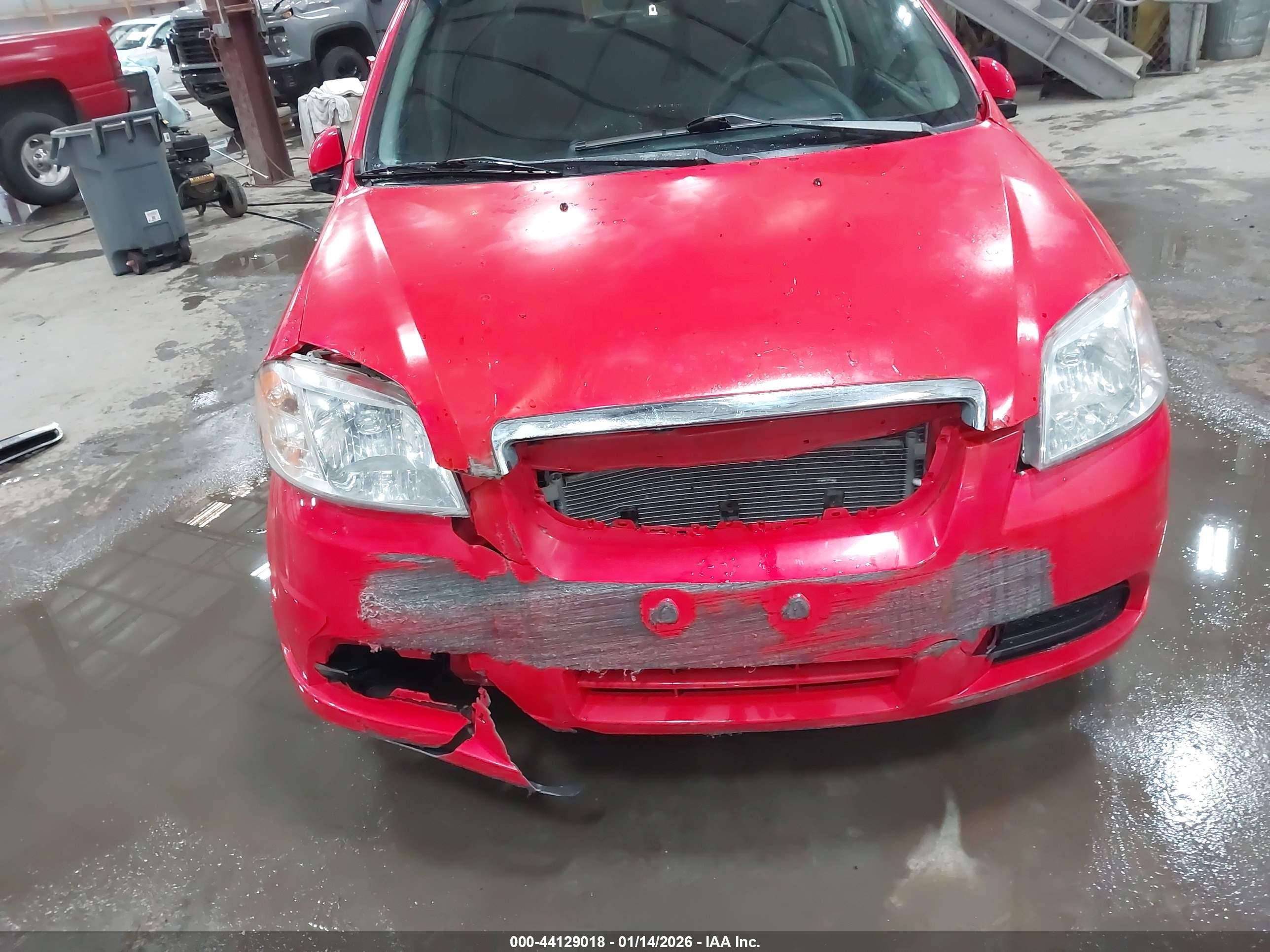 CHEVROLET AVEO image 6