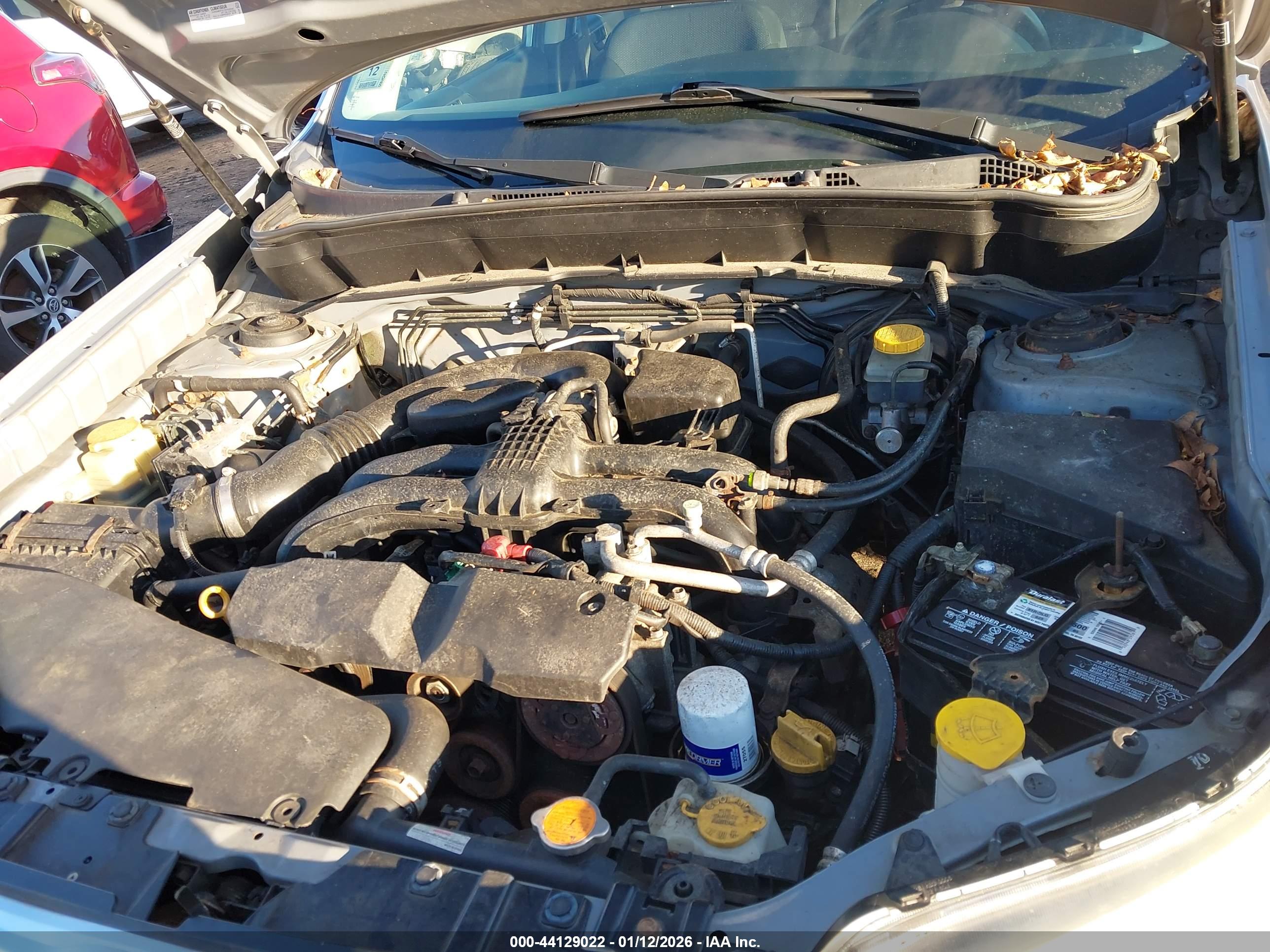SUBARU FORESTER image 10