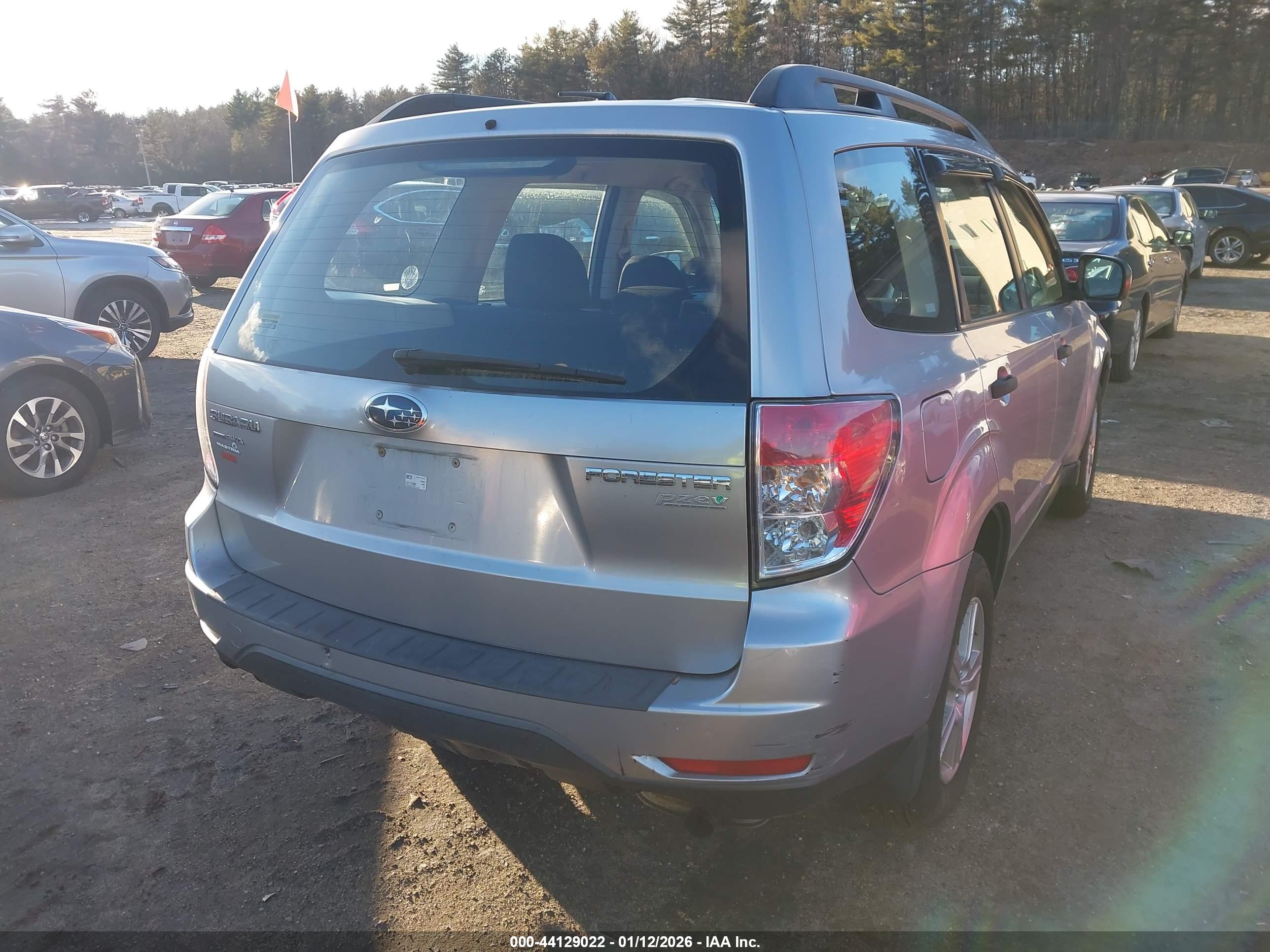 SUBARU FORESTER image 4