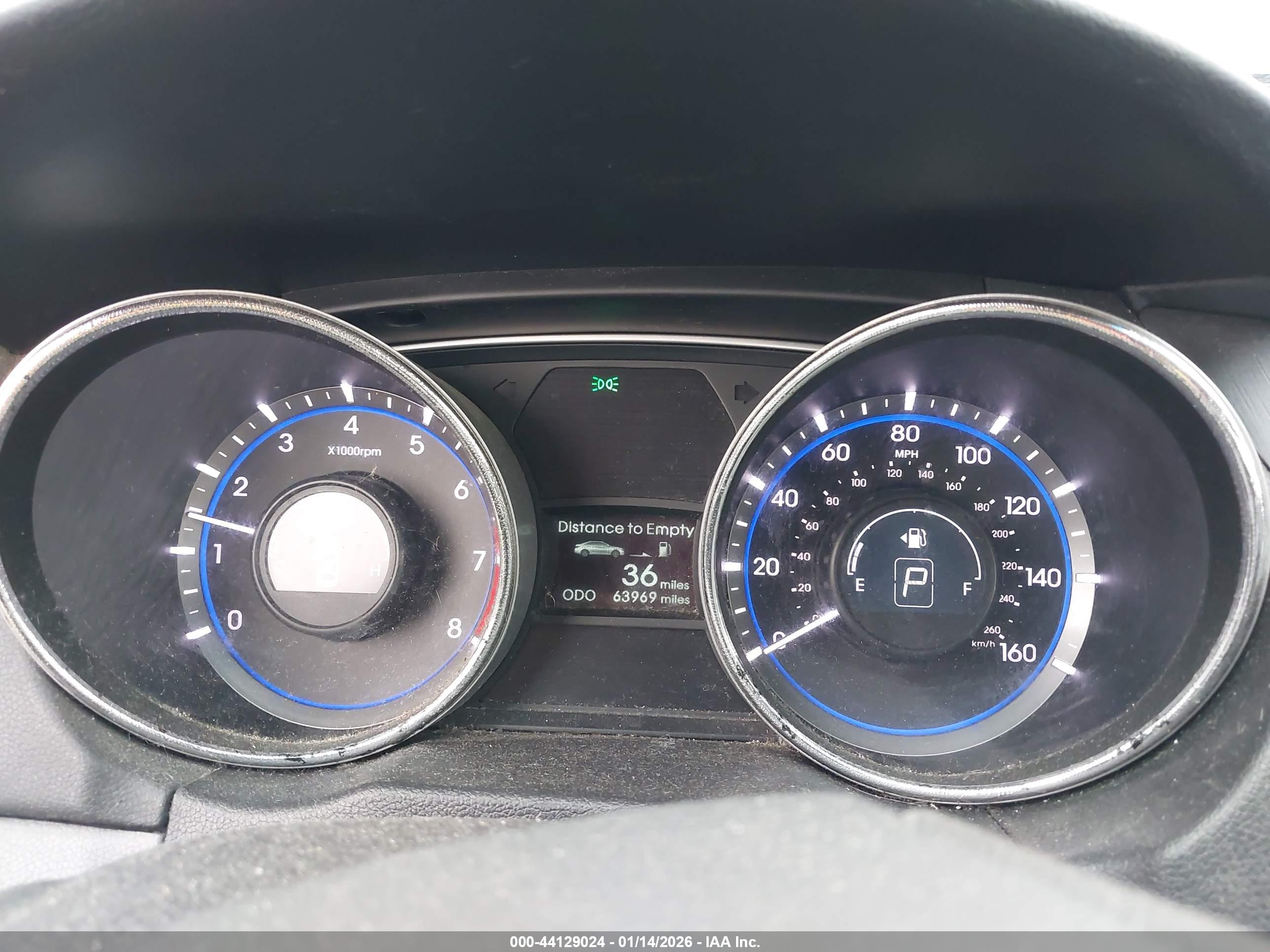 HYUNDAI SONATA image 7
