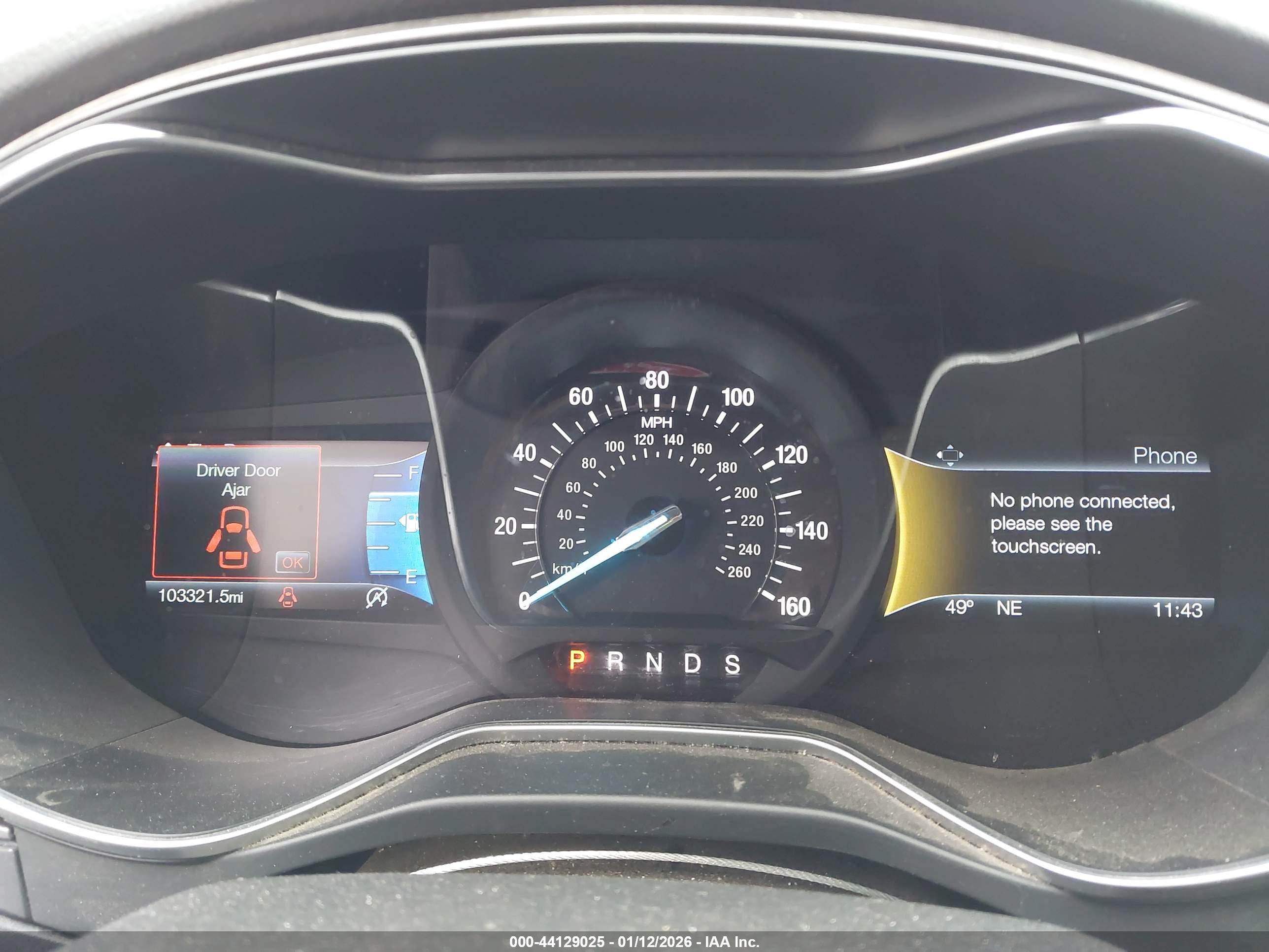 FORD FUSION image 7
