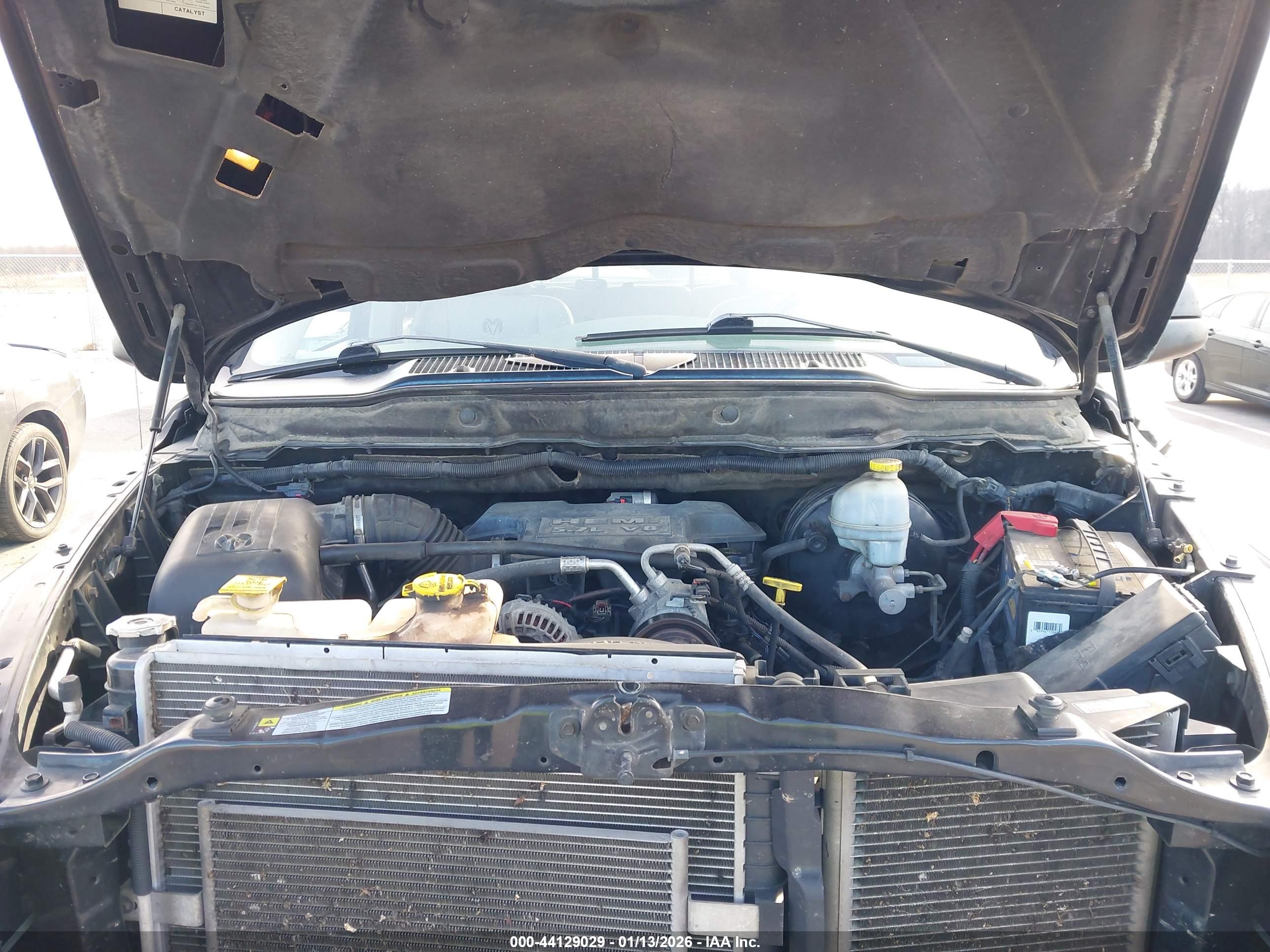 DODGE RAM image 10
