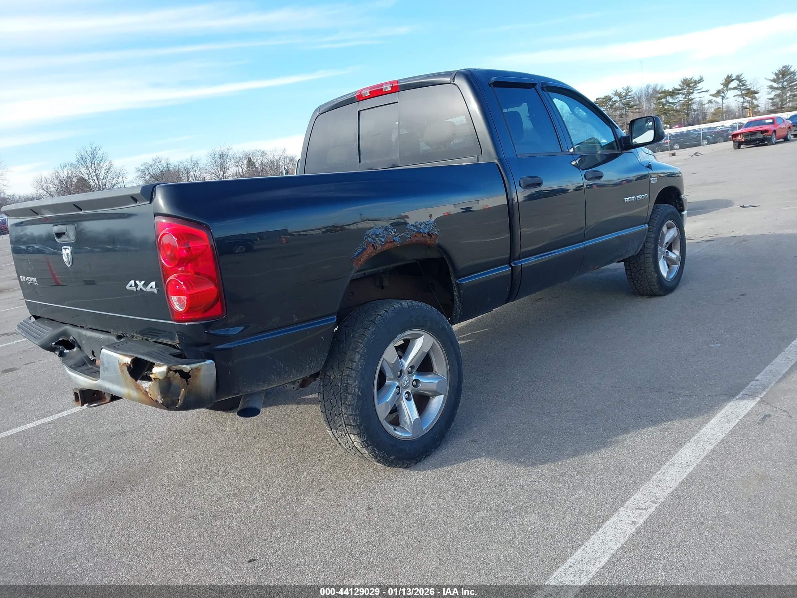 DODGE RAM image 4