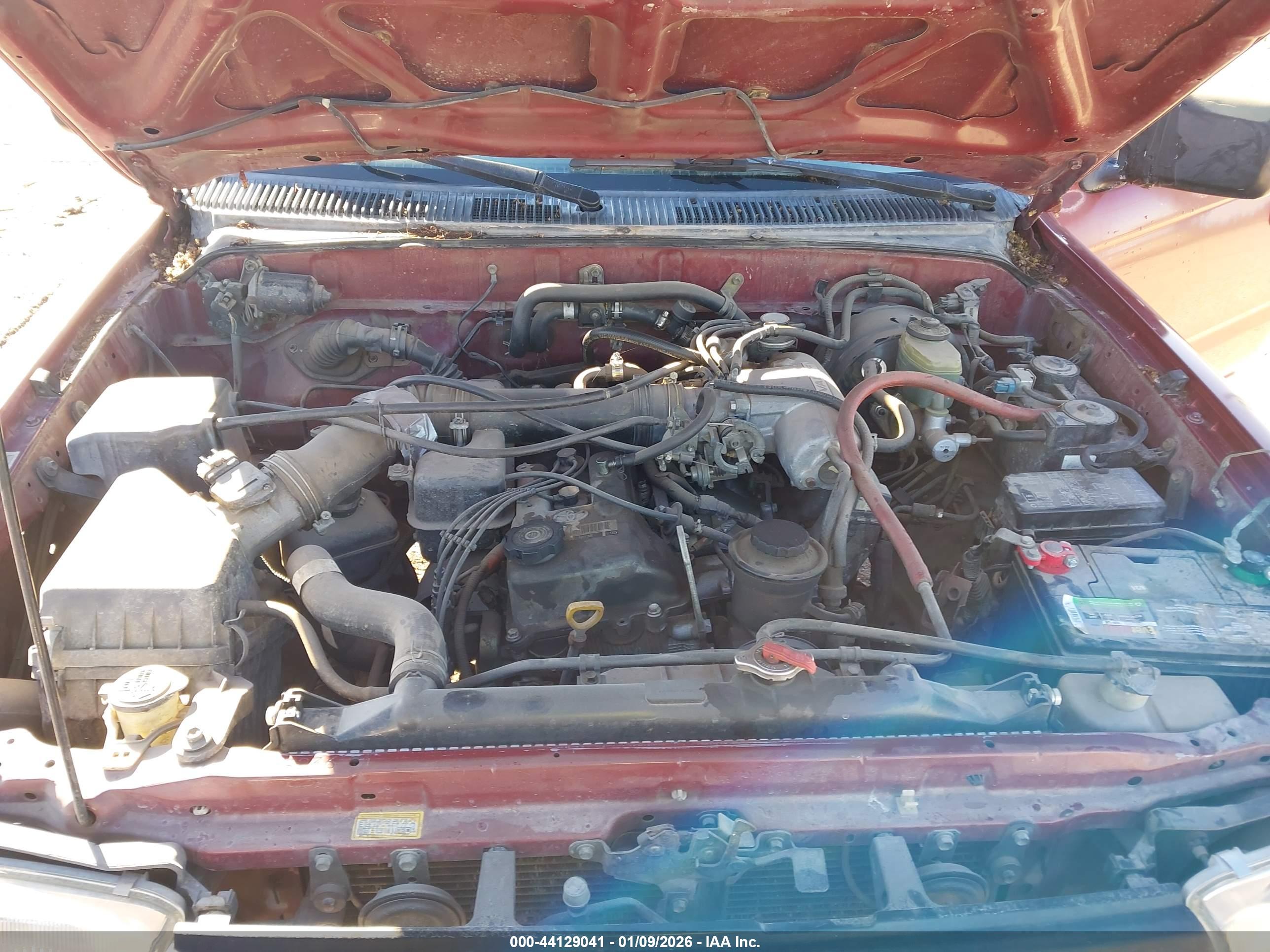 TOYOTA 4RUNNER image 10