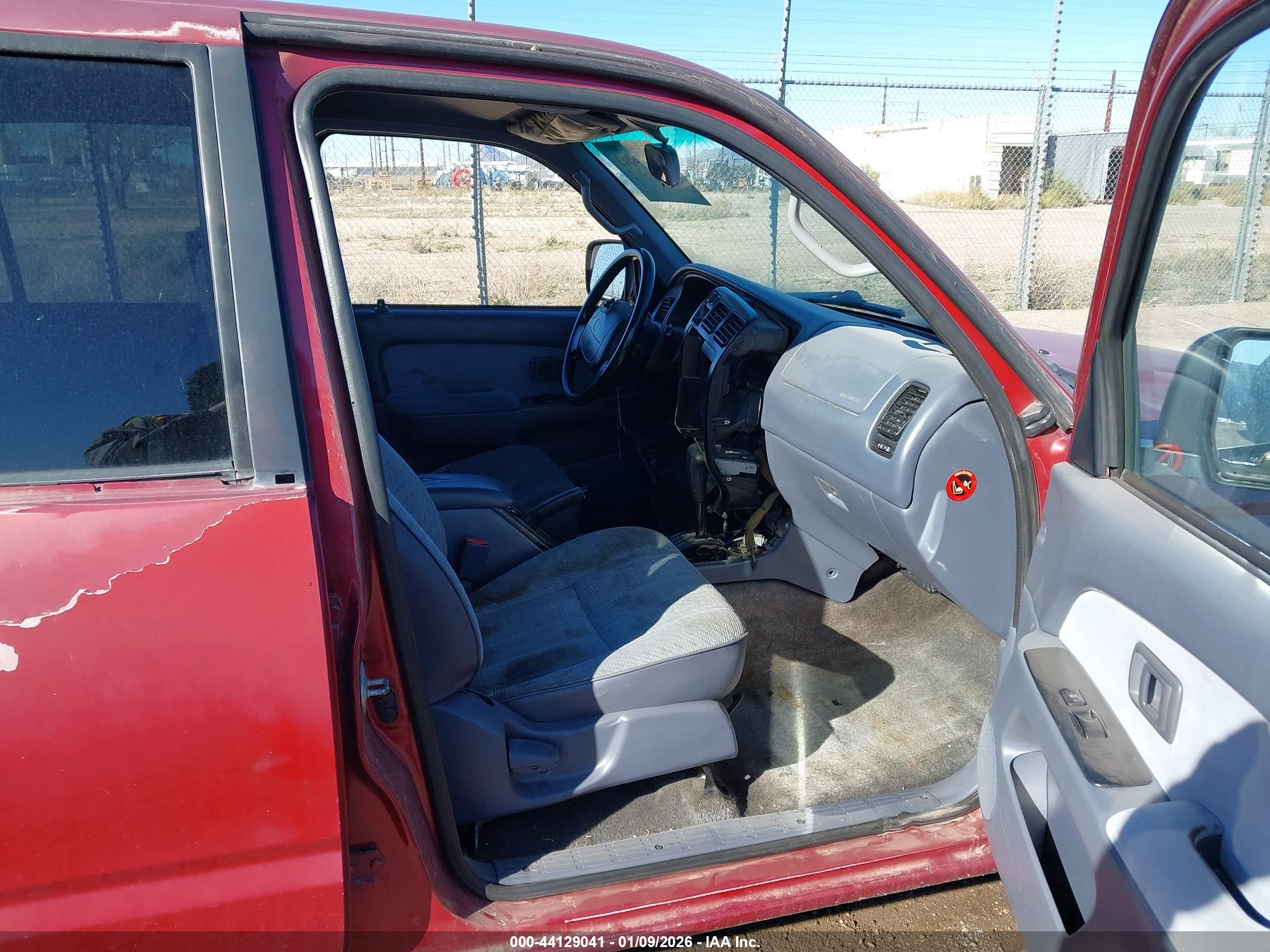 TOYOTA 4RUNNER image 5