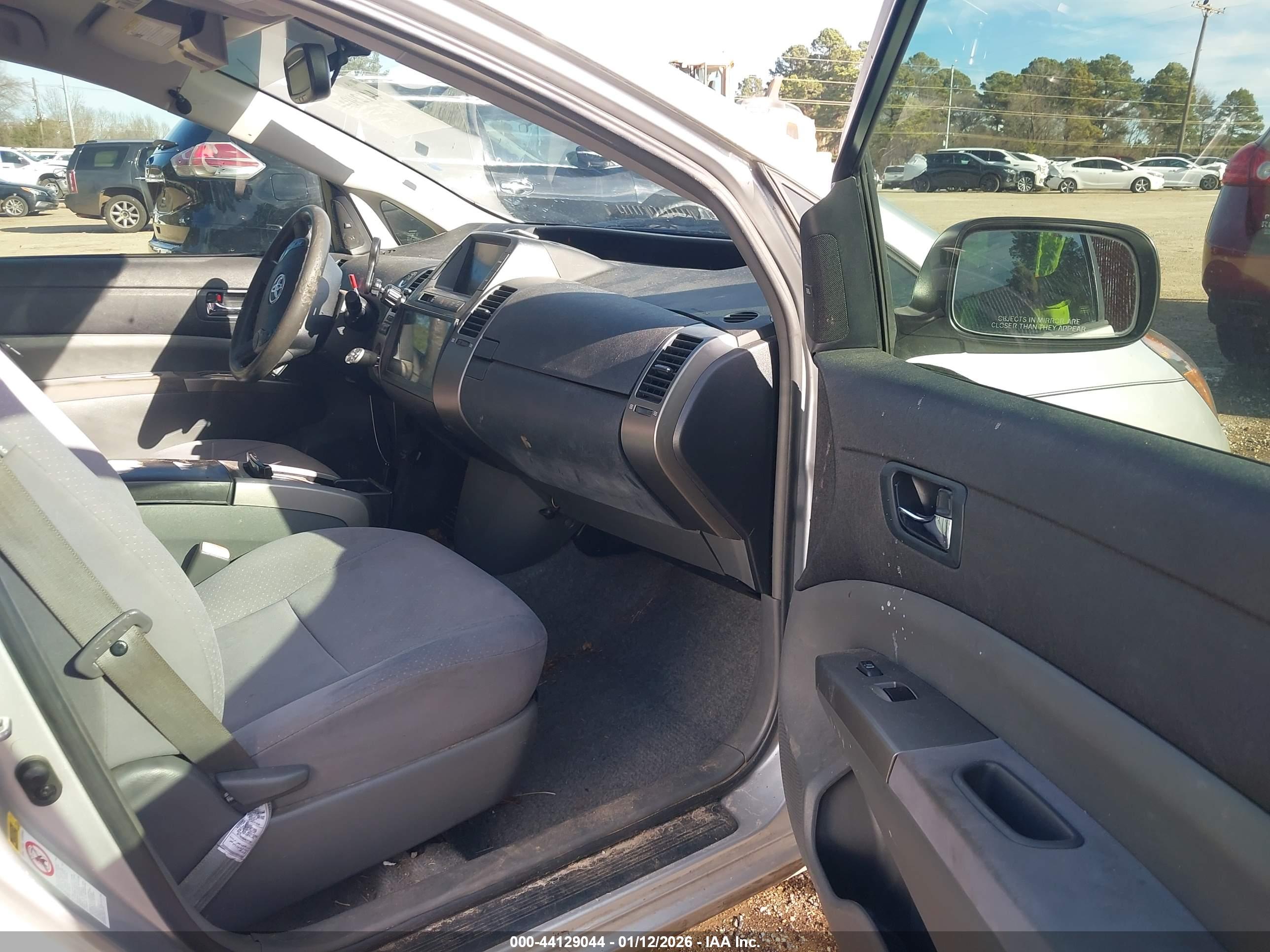 TOYOTA PRIUS image 5