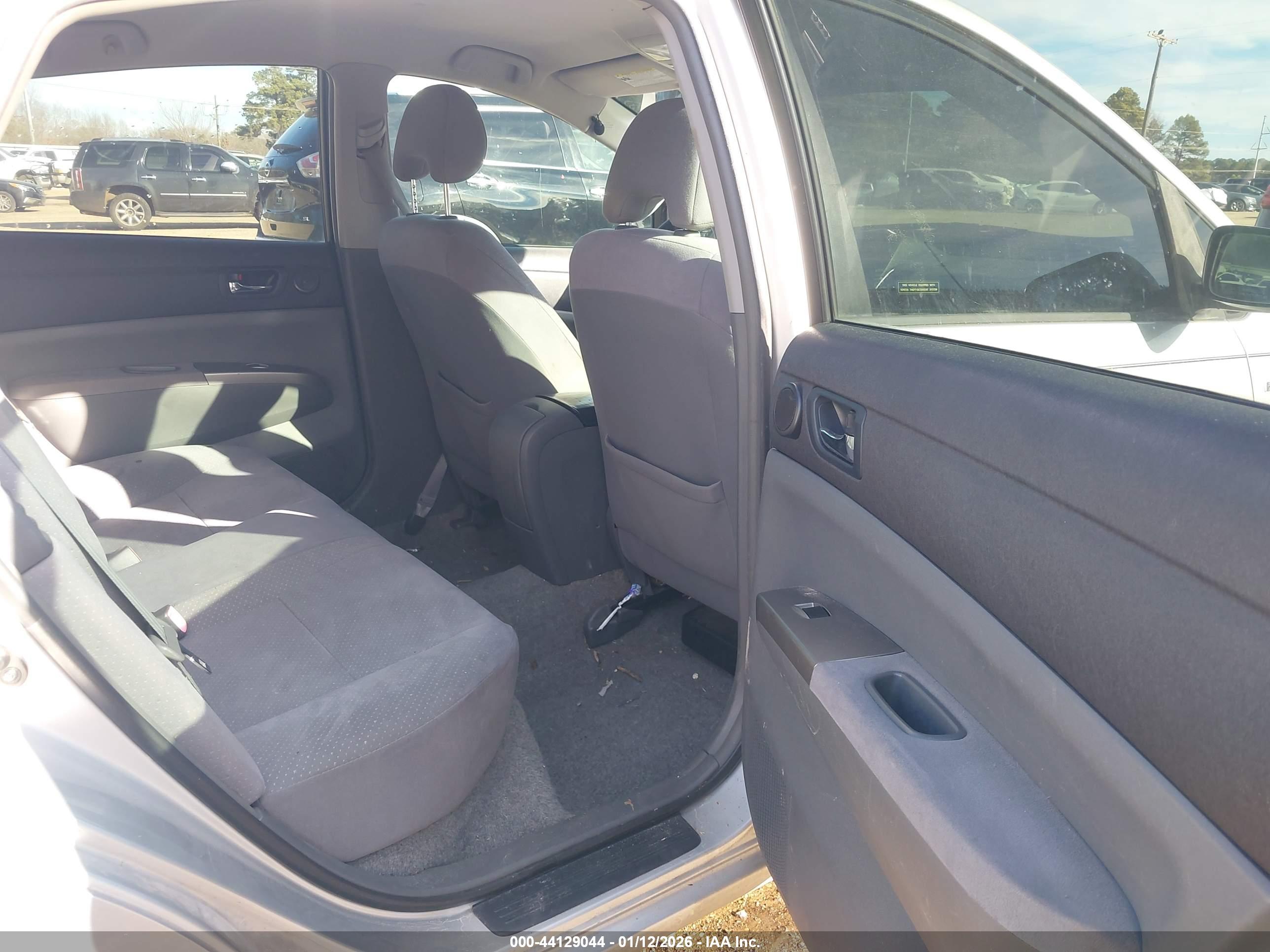 TOYOTA PRIUS image 8