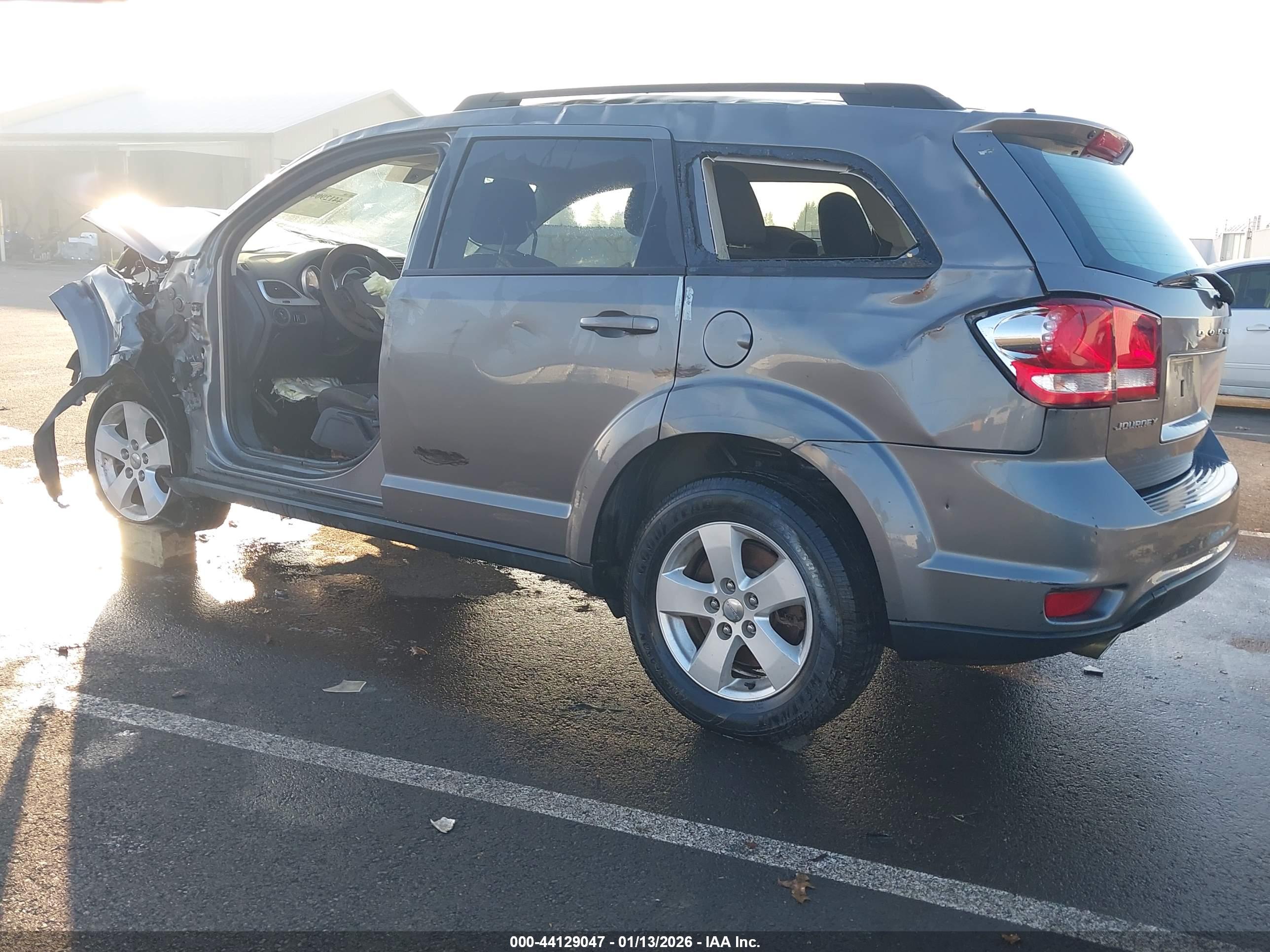 DODGE JOURNEY image 3