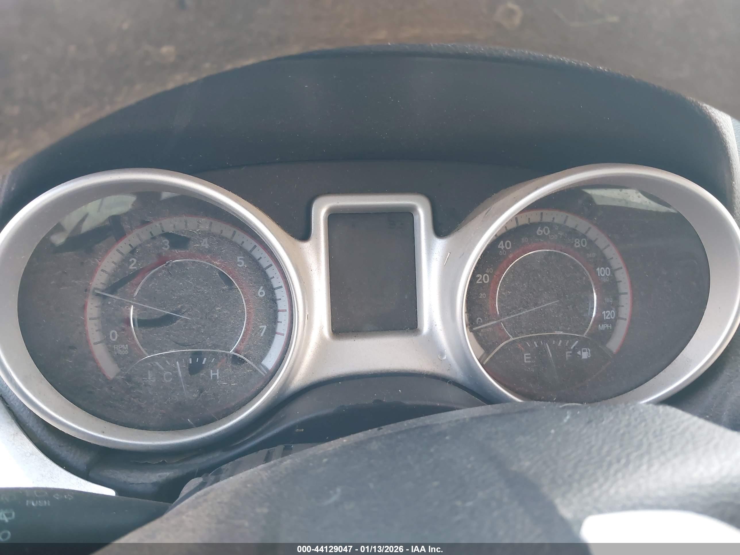 DODGE JOURNEY image 7