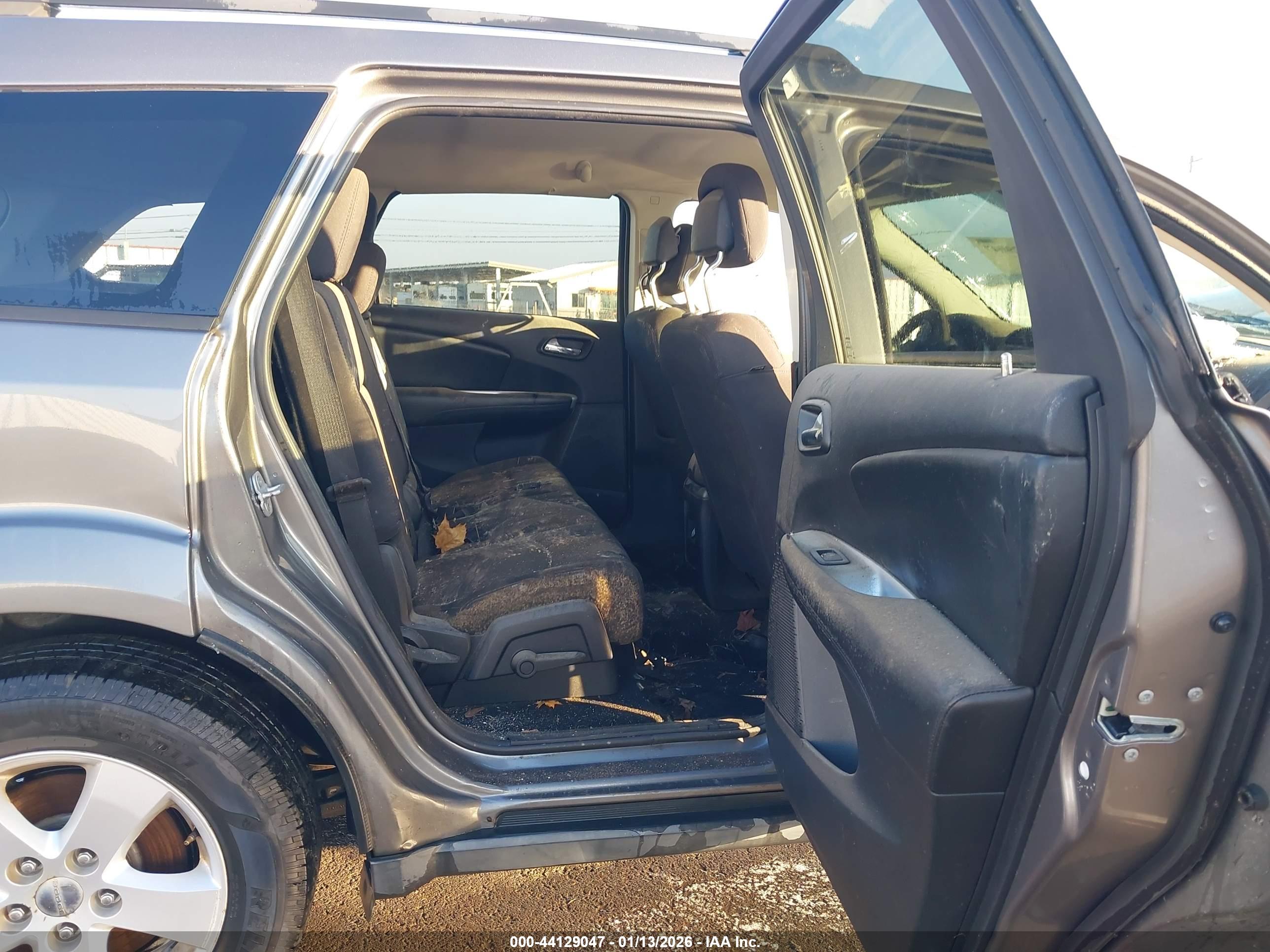 DODGE JOURNEY image 8