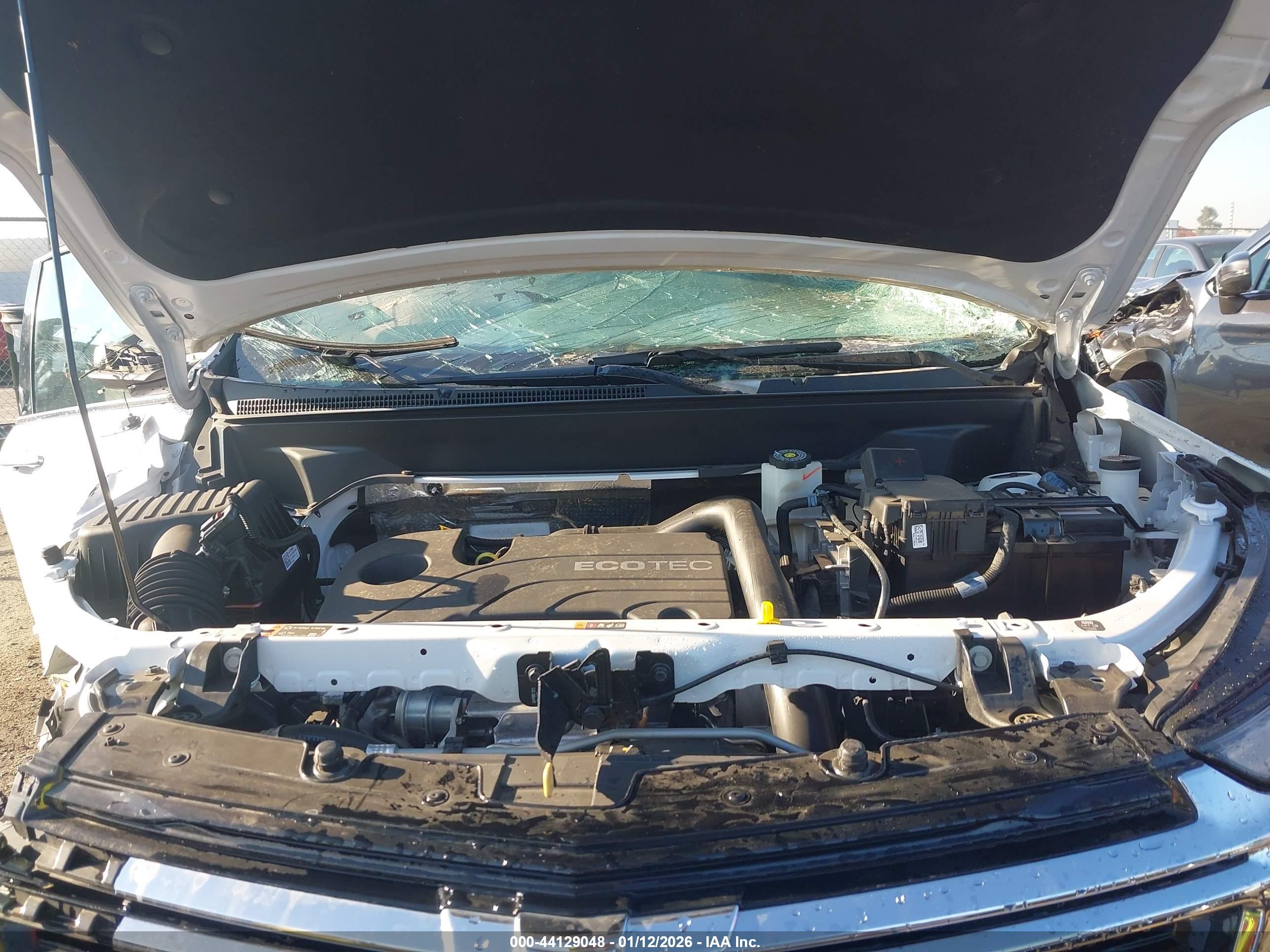 CHEVROLET EQUINOX image 10
