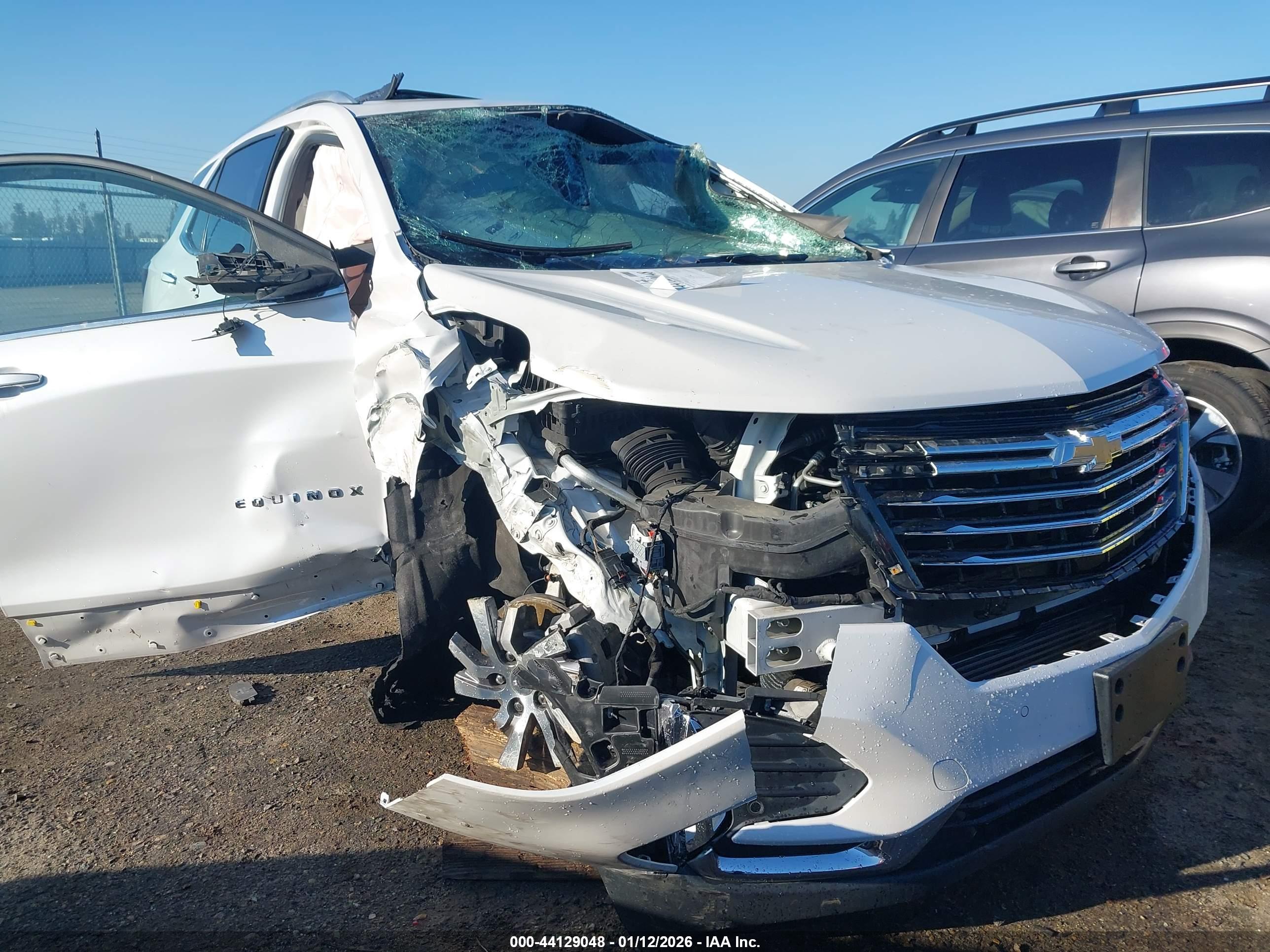 CHEVROLET EQUINOX image 6