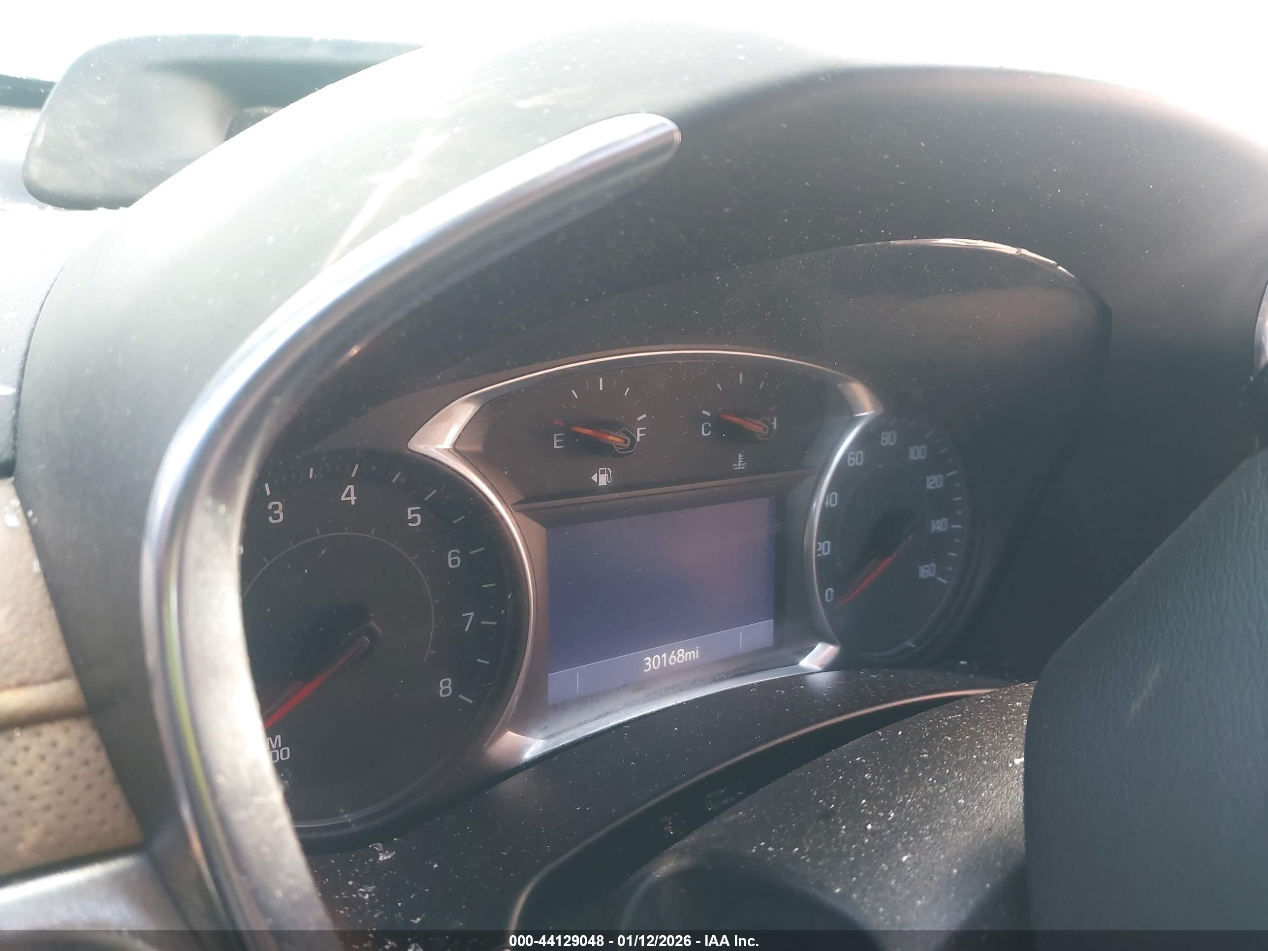 CHEVROLET EQUINOX image 7
