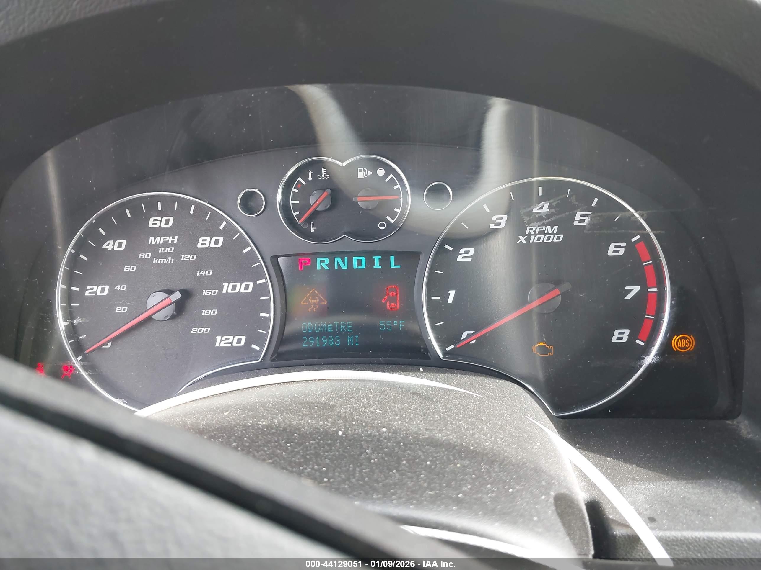 CHEVROLET EQUINOX image 7