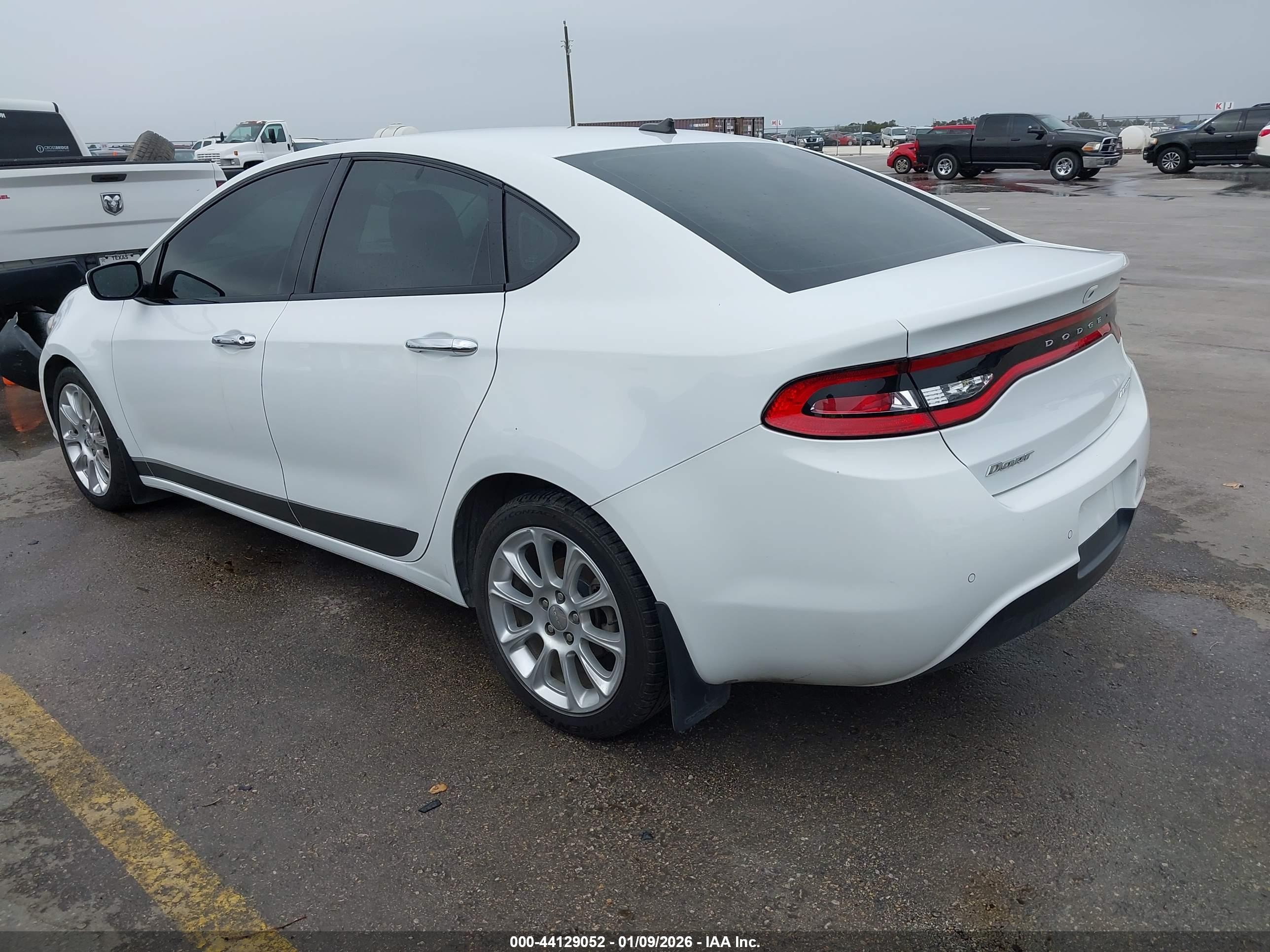 DODGE DART image 3