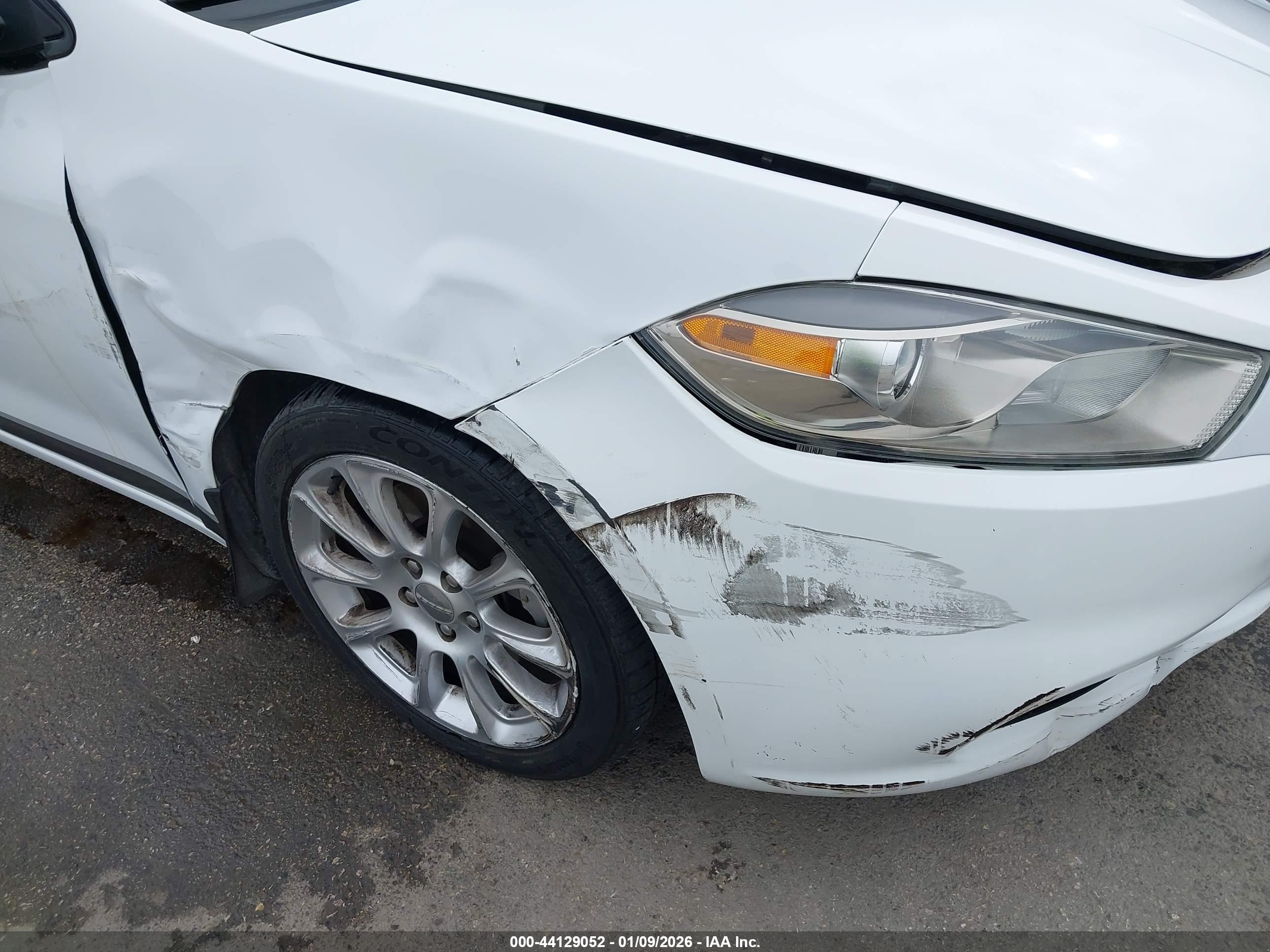 DODGE DART image 6