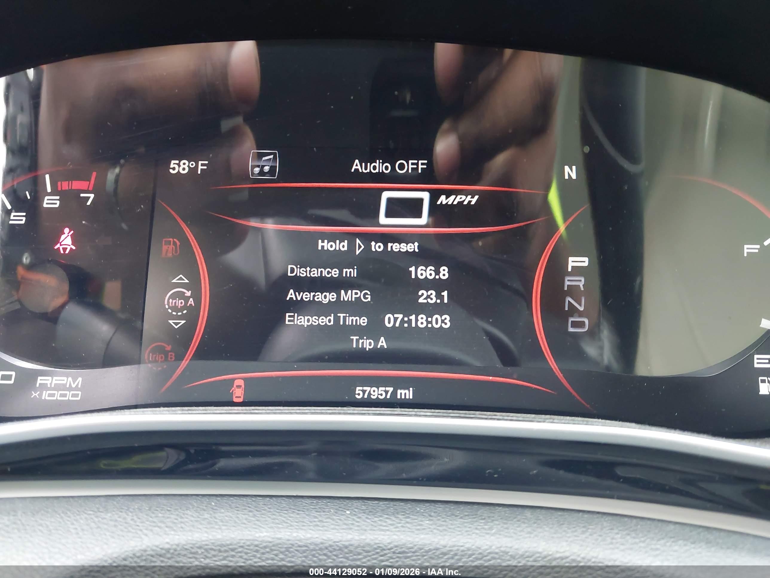 DODGE DART image 7