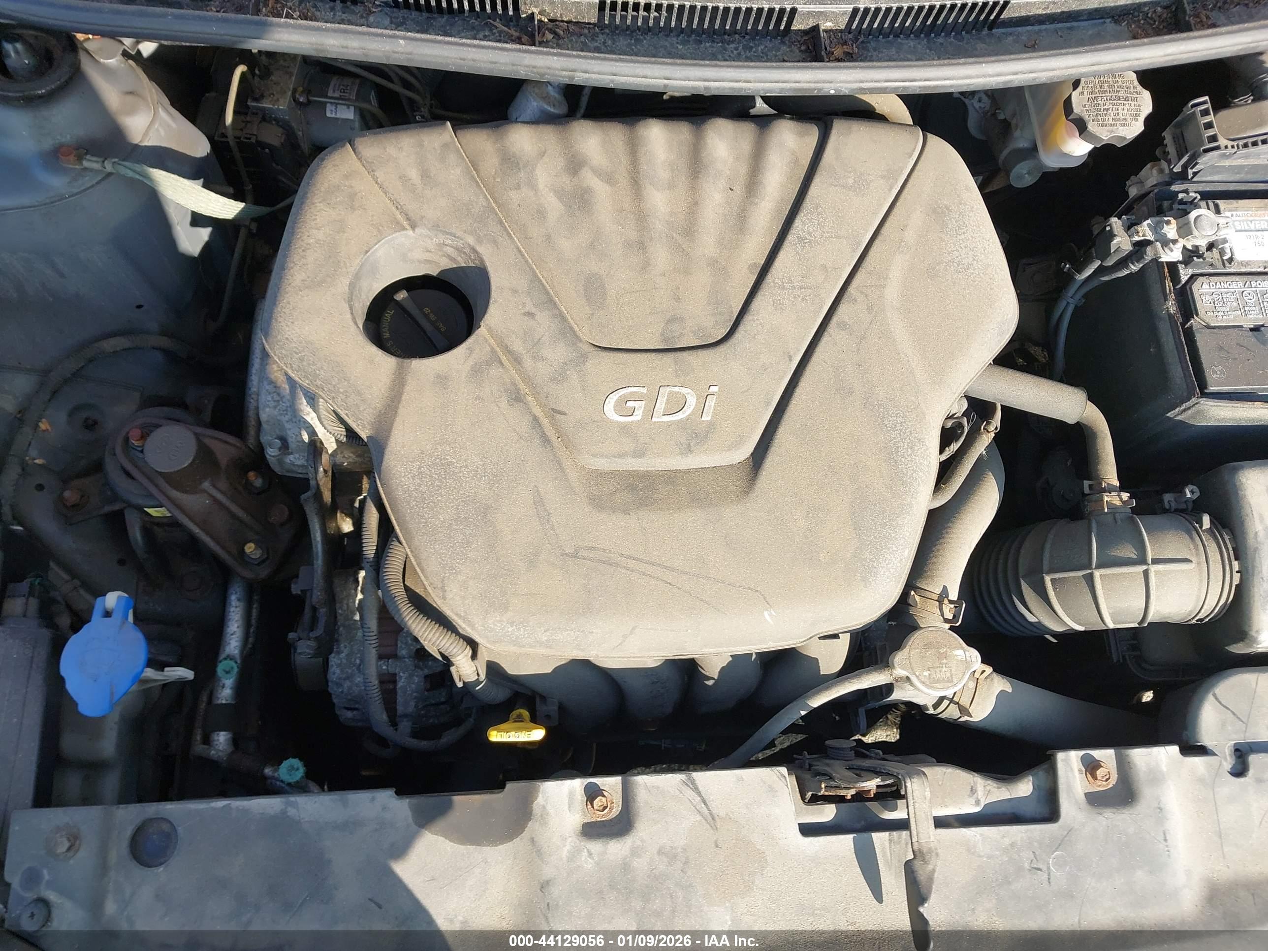HYUNDAI ACCENT image 10