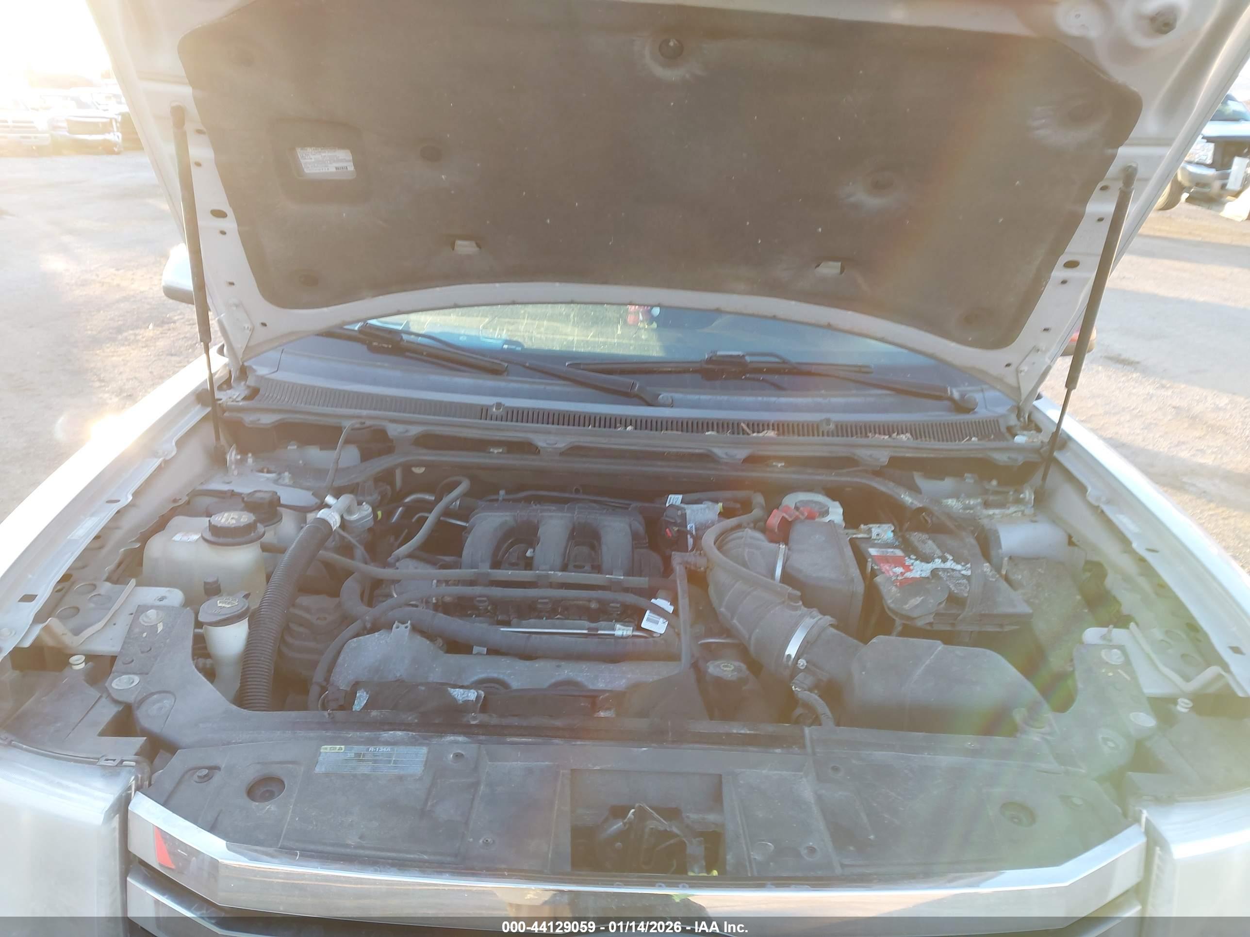 FORD FLEX image 10