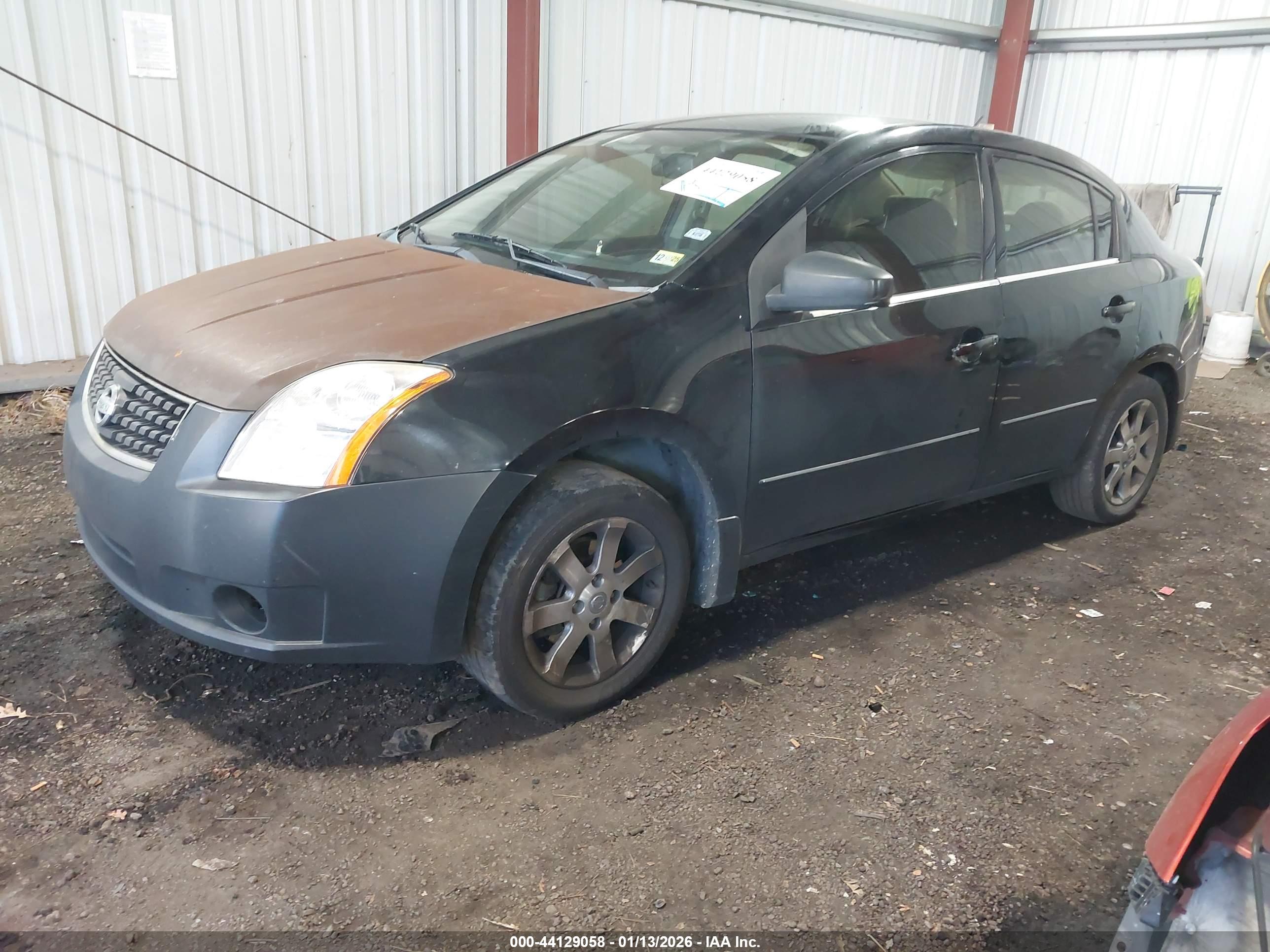NISSAN SENTRA image 2