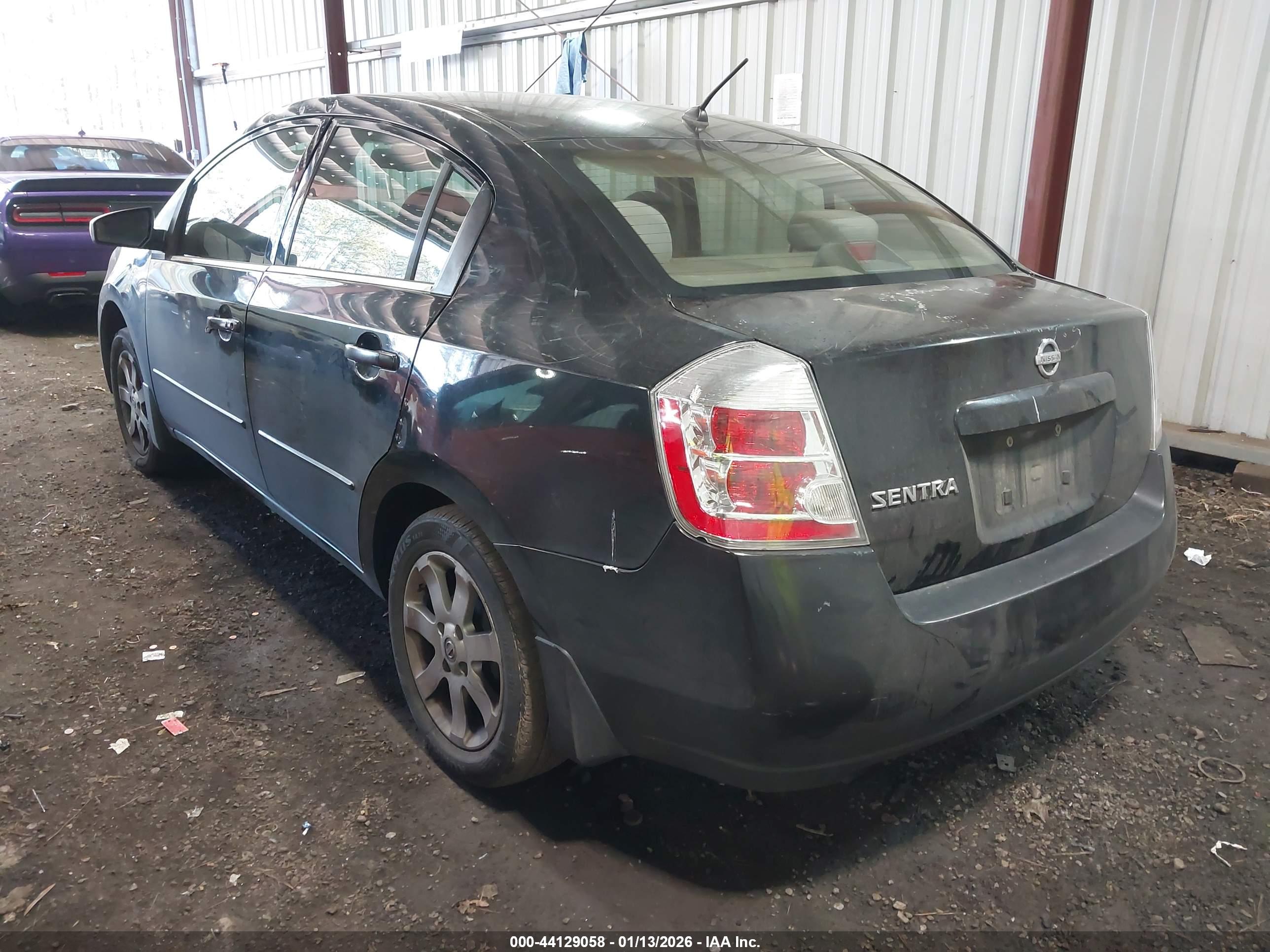 NISSAN SENTRA image 3