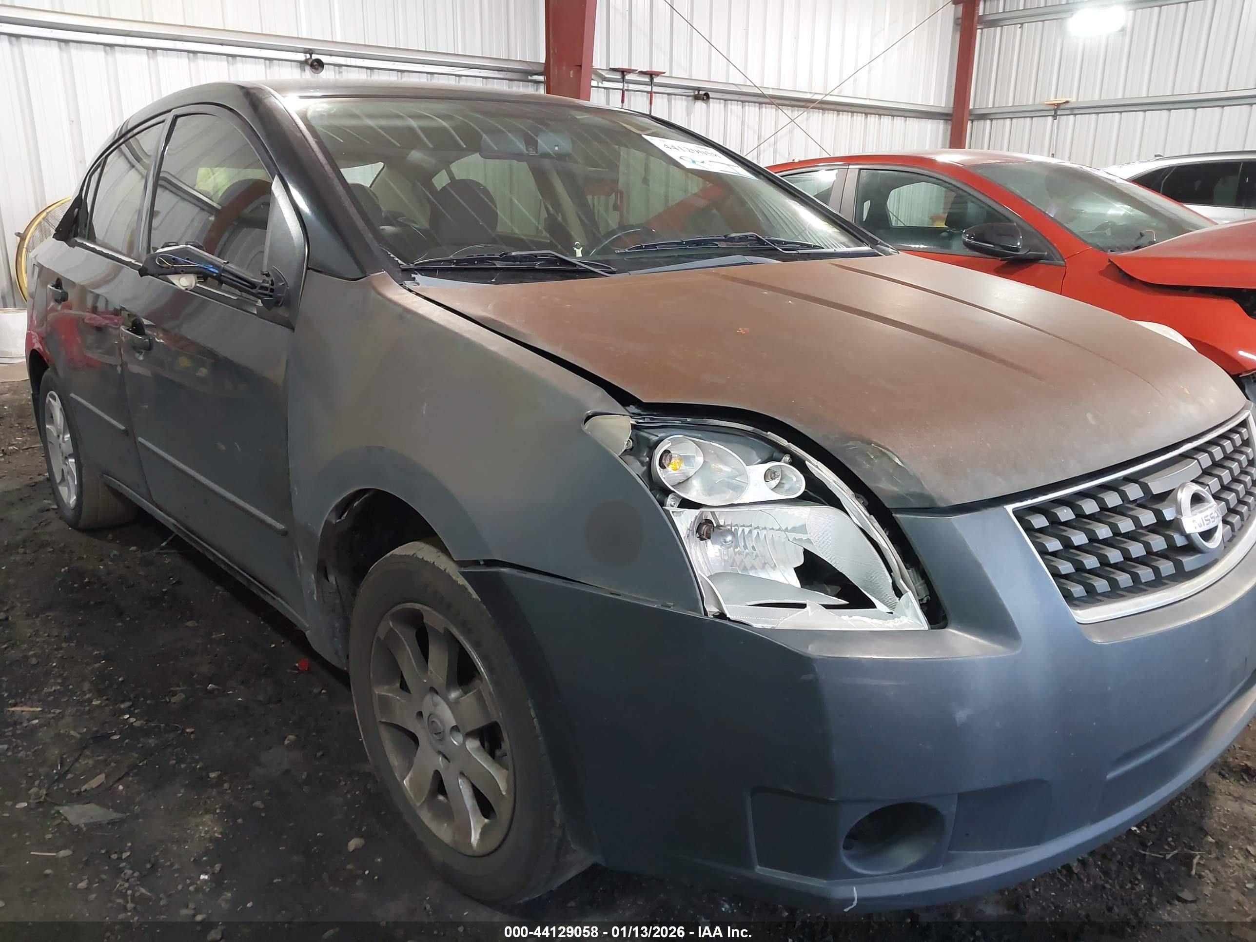 NISSAN SENTRA image 6
