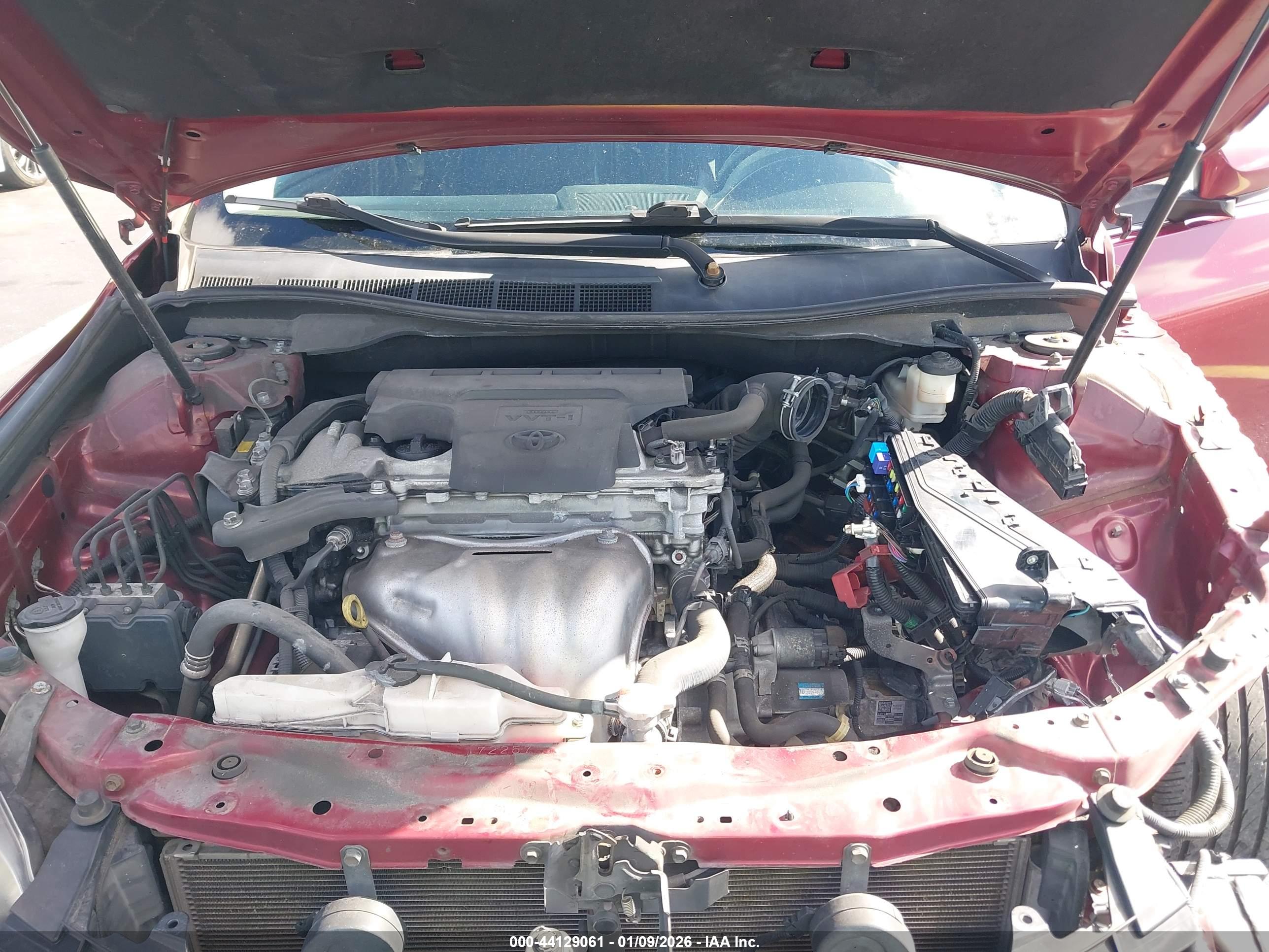 TOYOTA CAMRY image 10