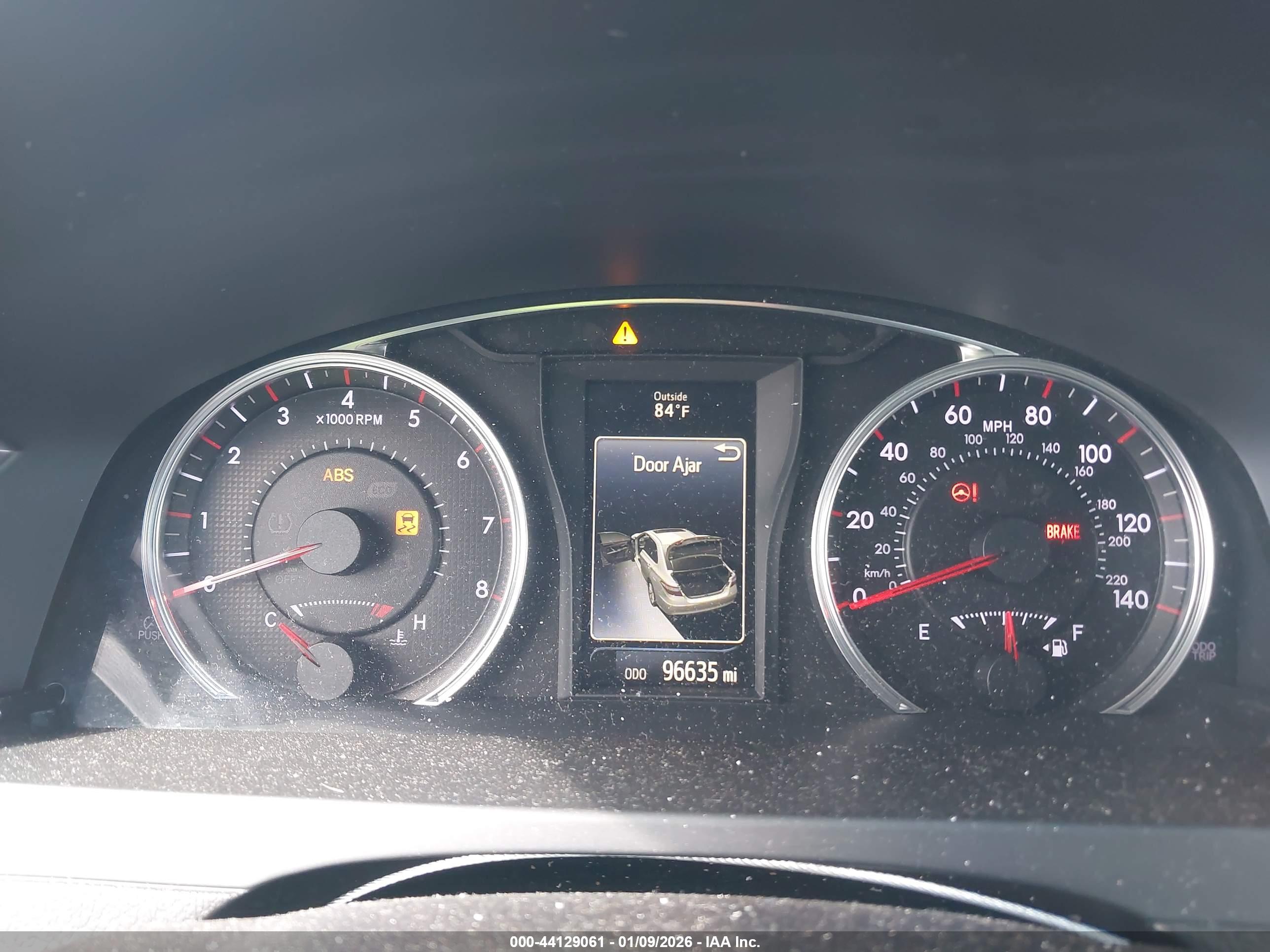 TOYOTA CAMRY image 7