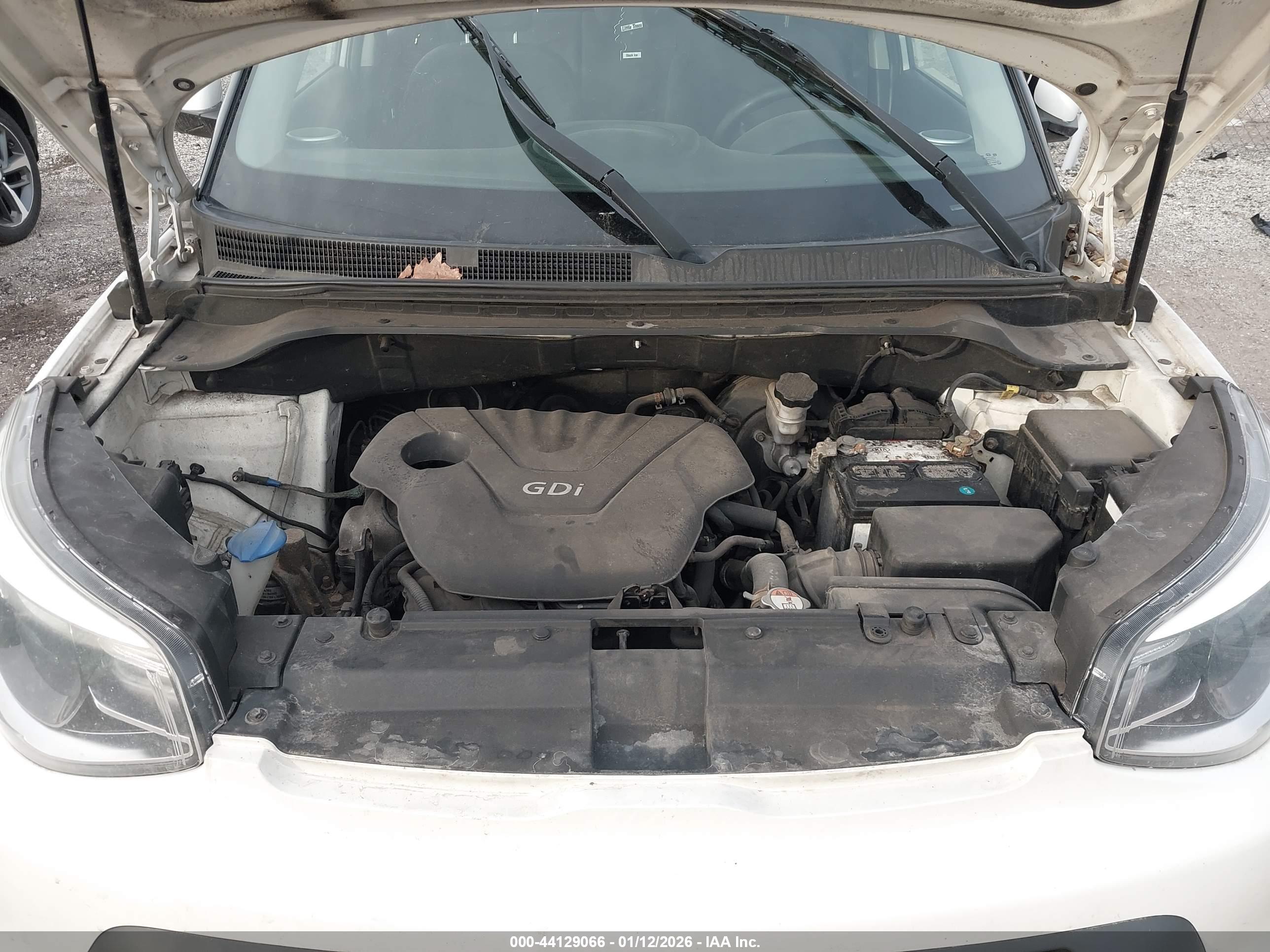 KIA SOUL image 10