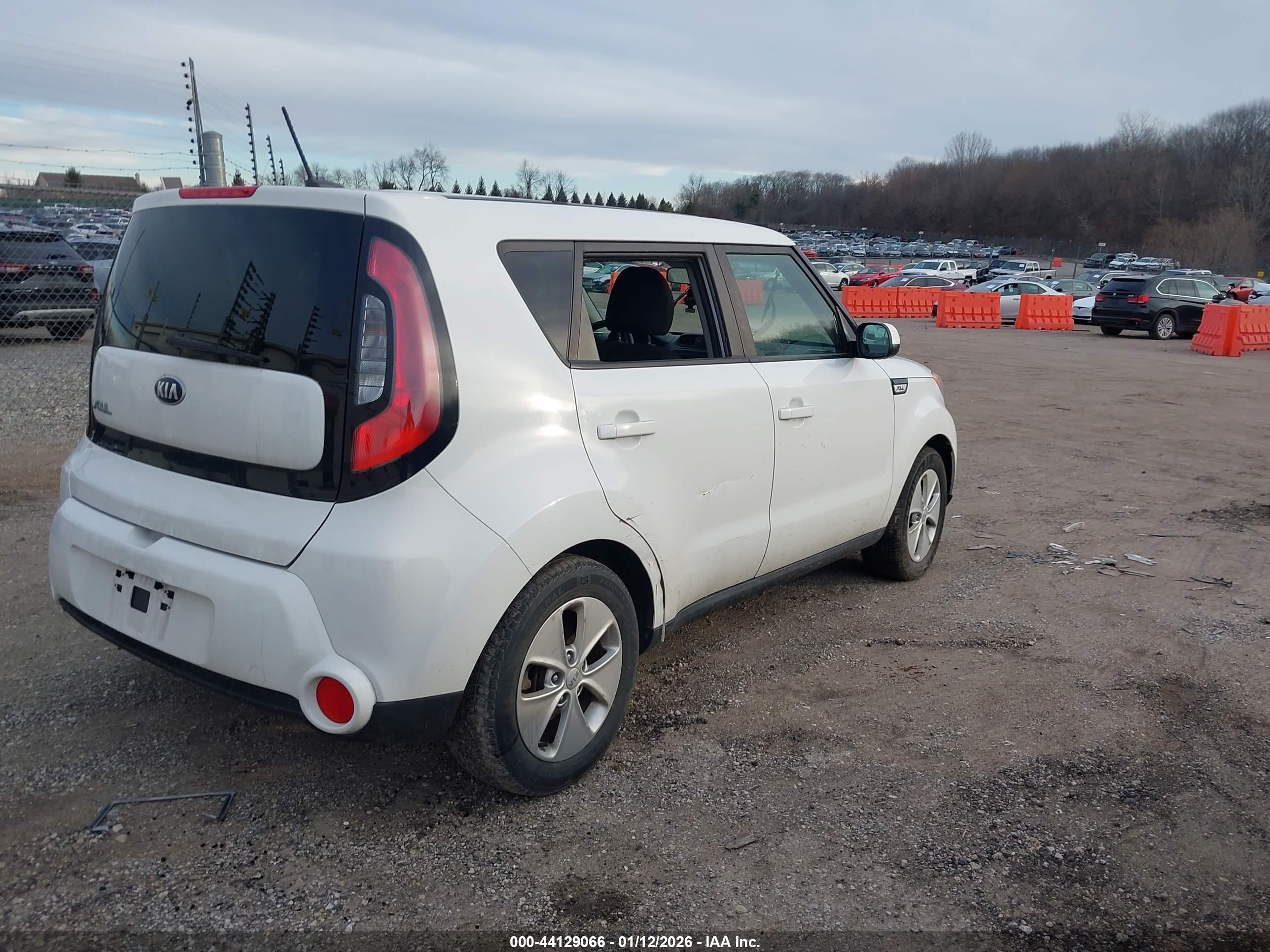 KIA SOUL image 4