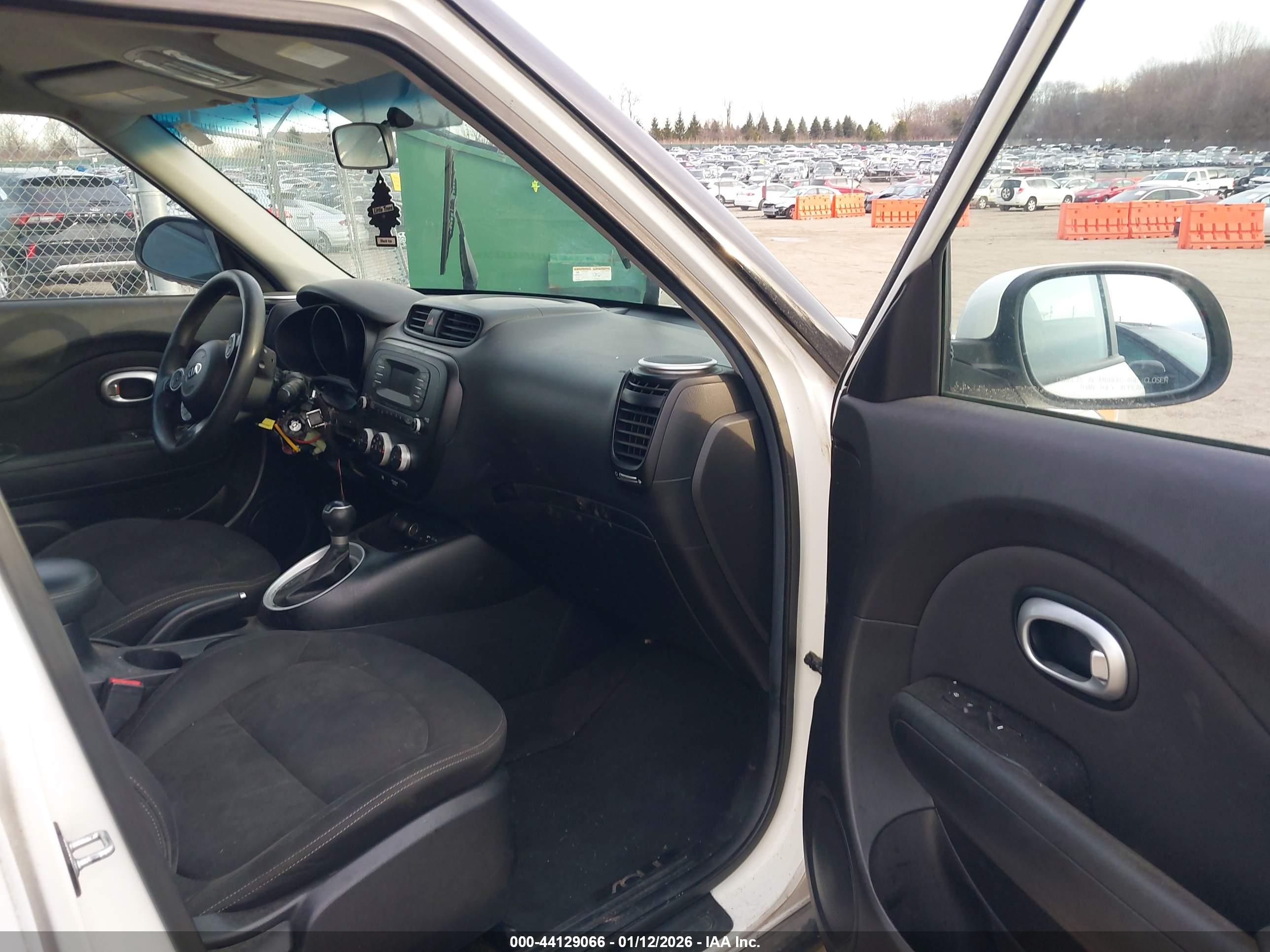 KIA SOUL image 5