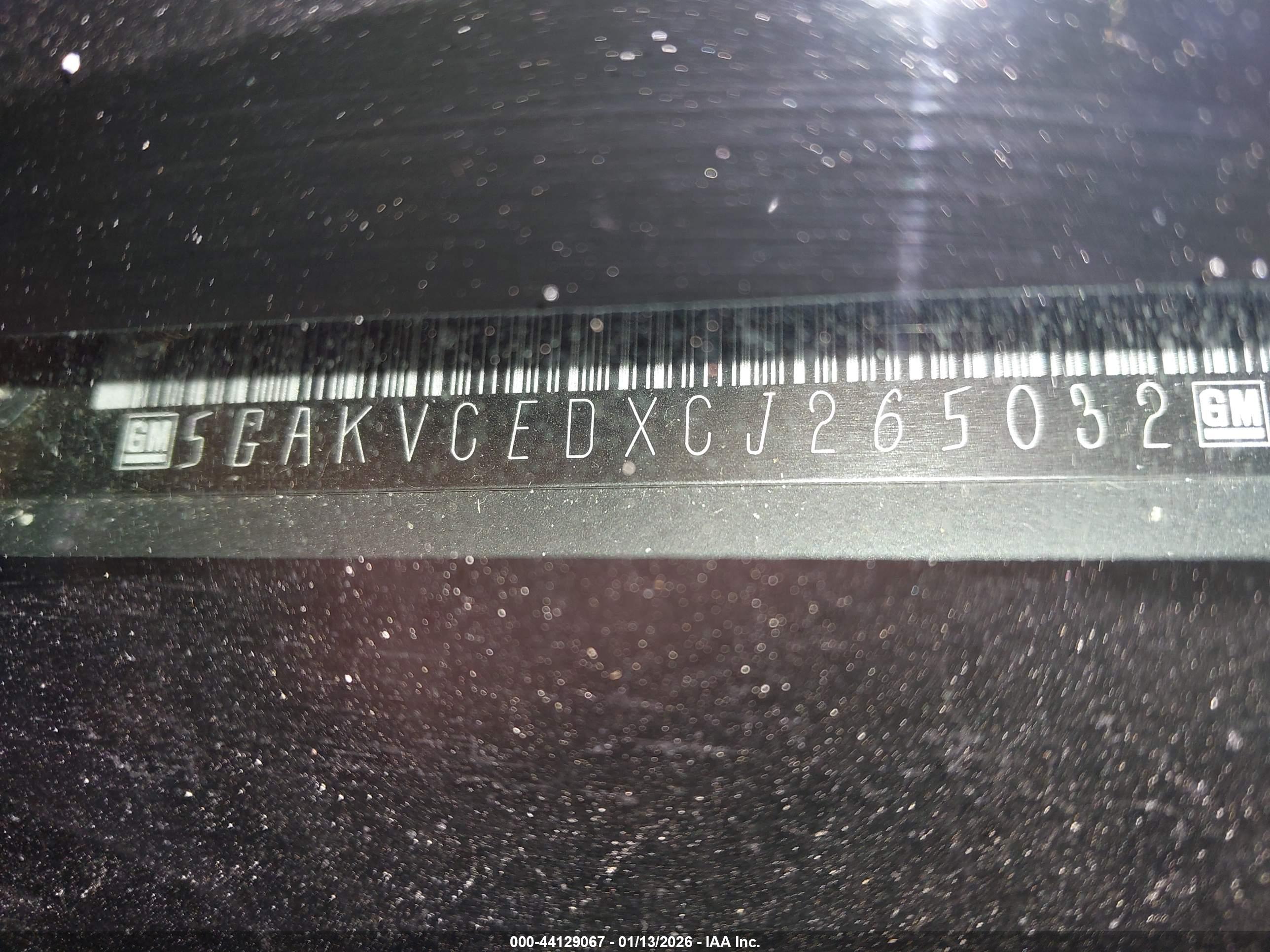 BUICK ENCLAVE image 9
