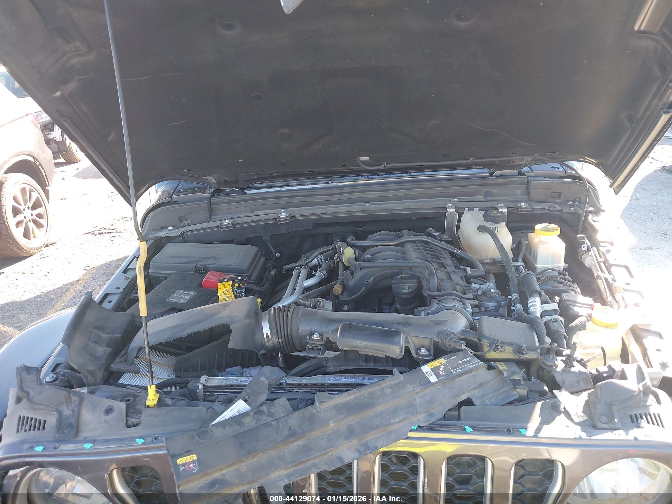 JEEP GLADIATOR image 10