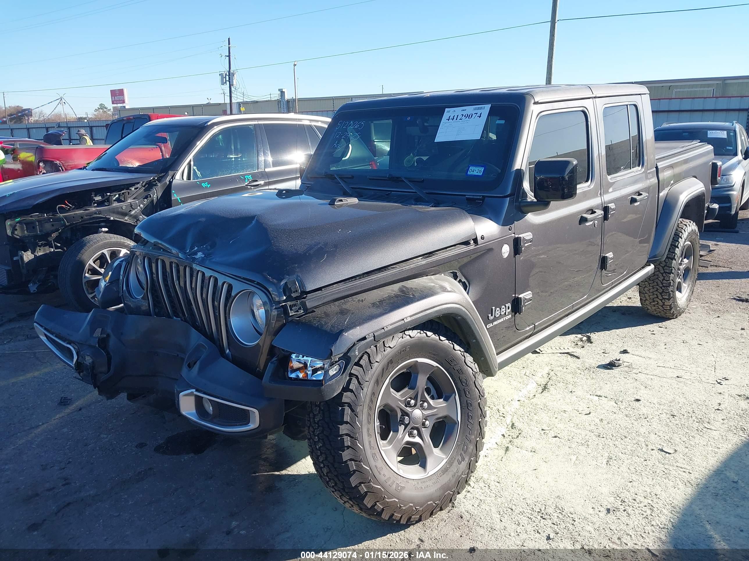 JEEP GLADIATOR image 6