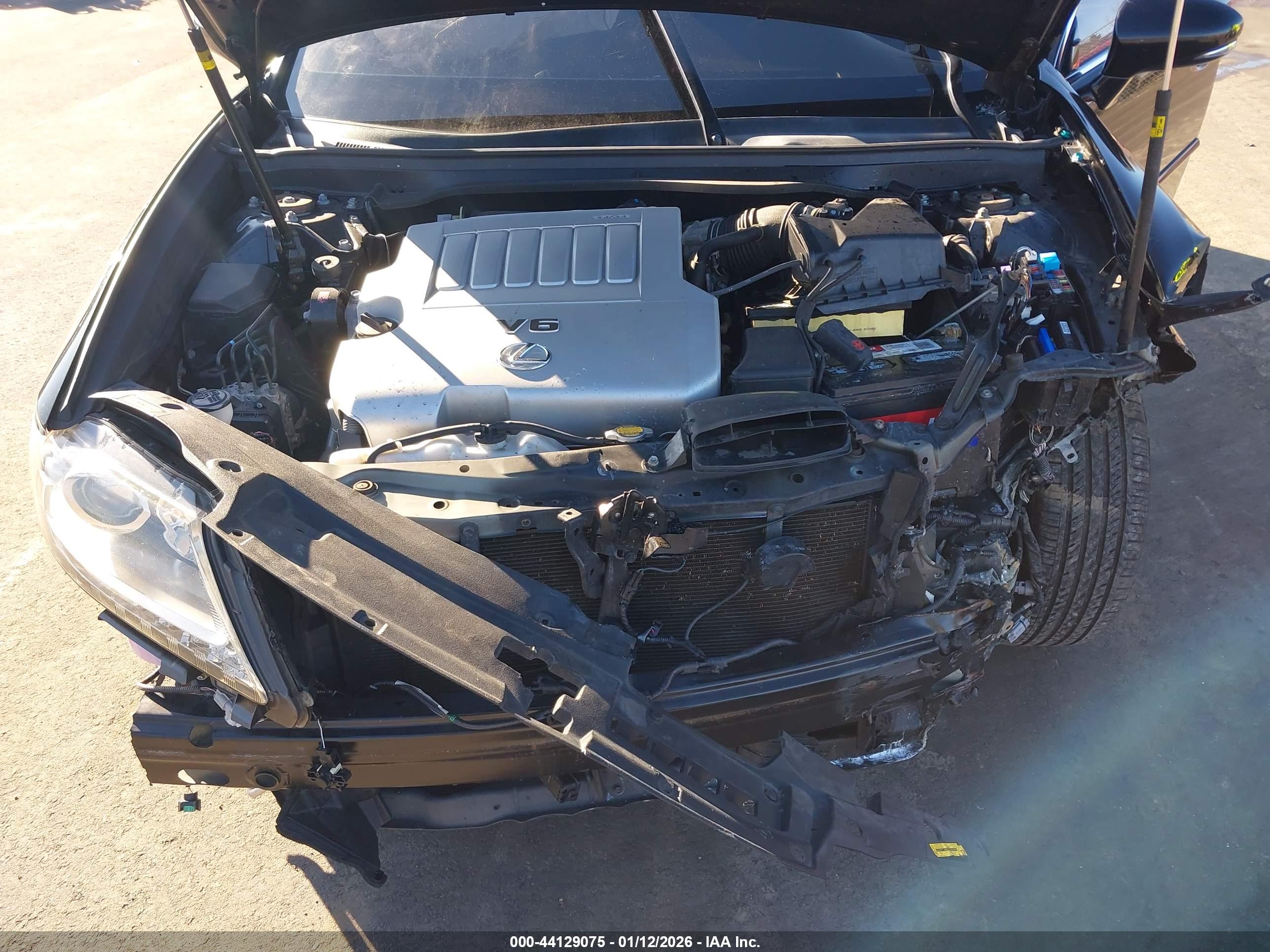 LEXUS ES image 10