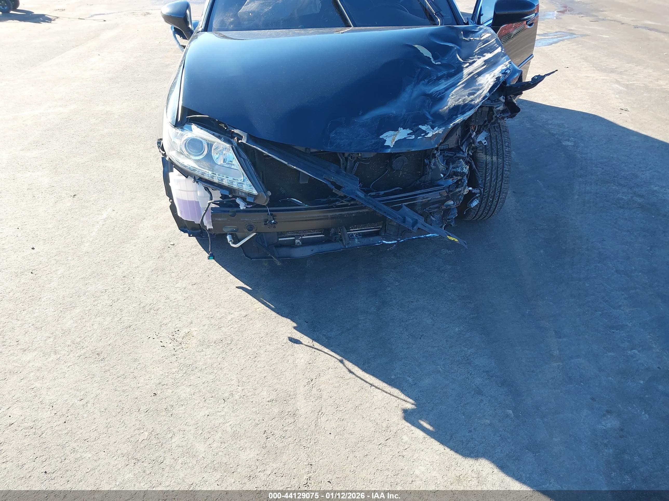 LEXUS ES image 6