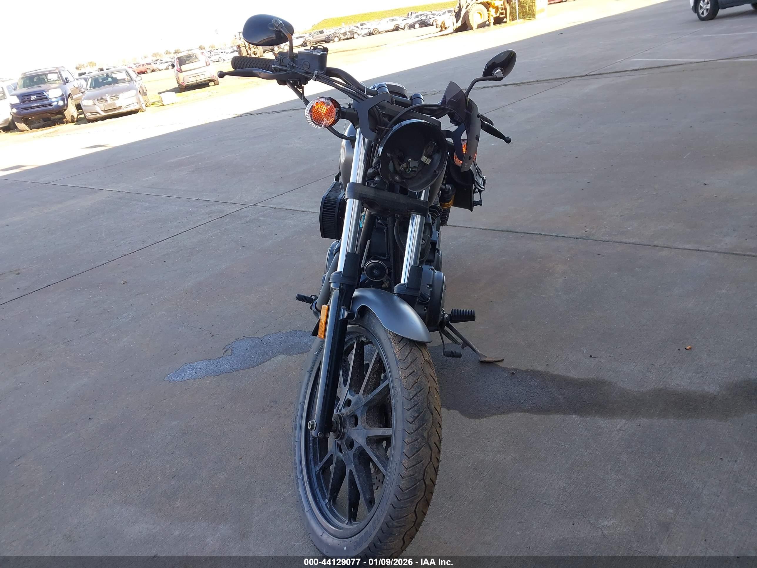 YAMAHA XVS950 image 5