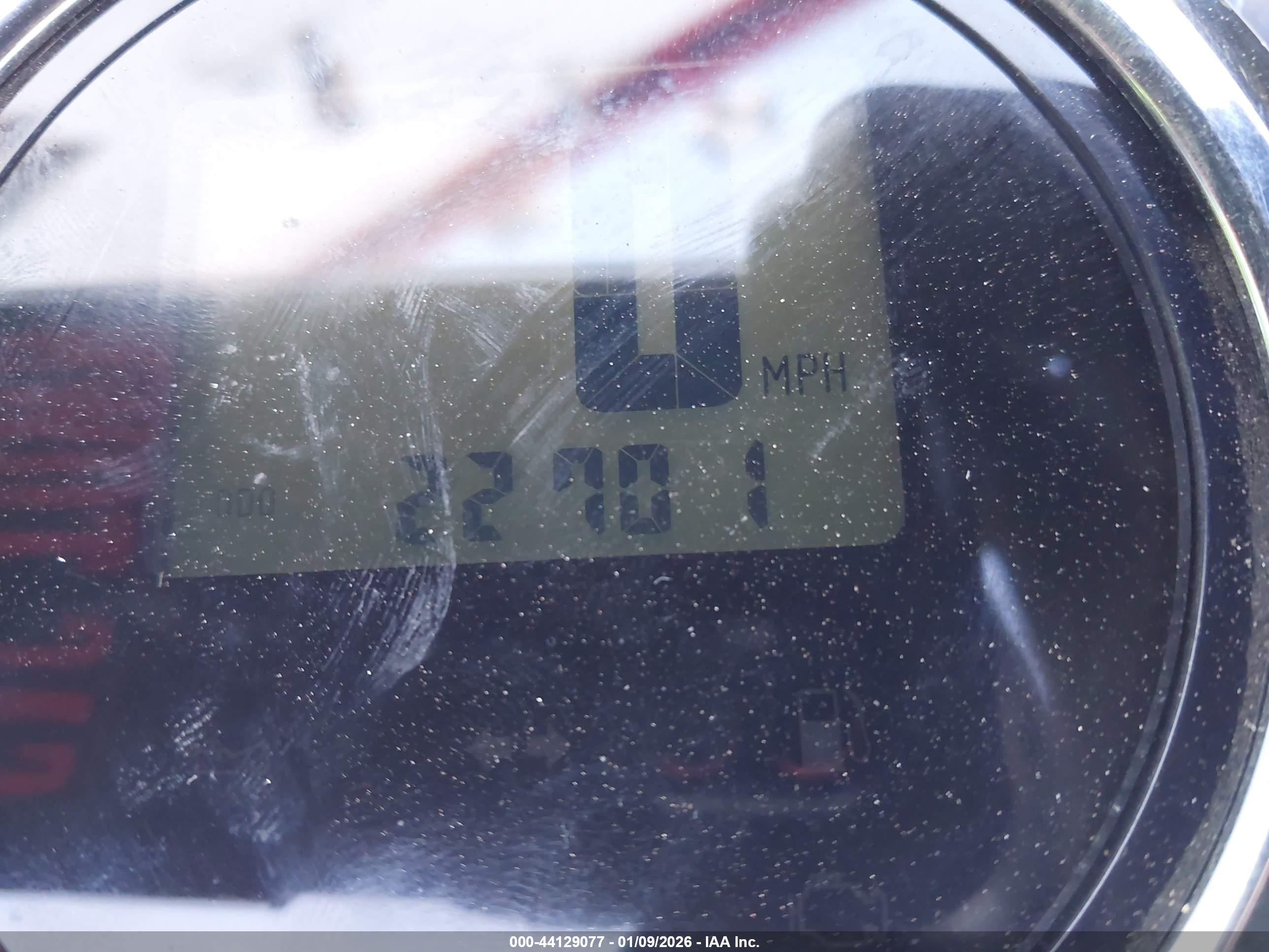 YAMAHA XVS950 image 7