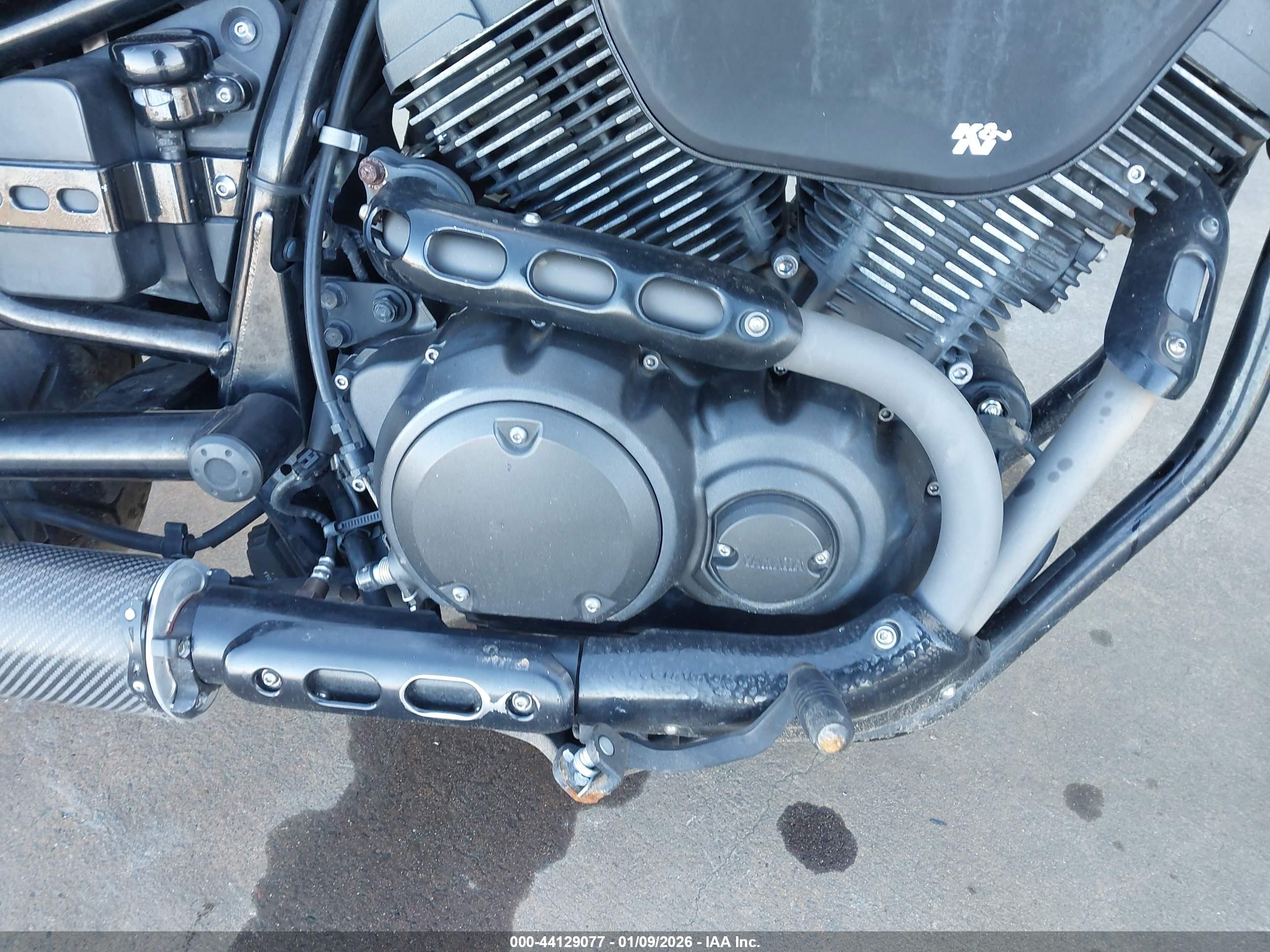 YAMAHA XVS950 image 8