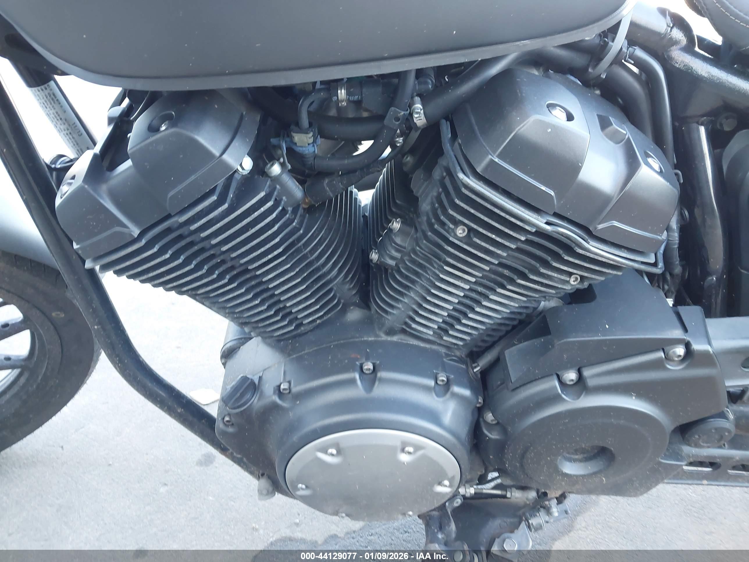 YAMAHA XVS950 image 9