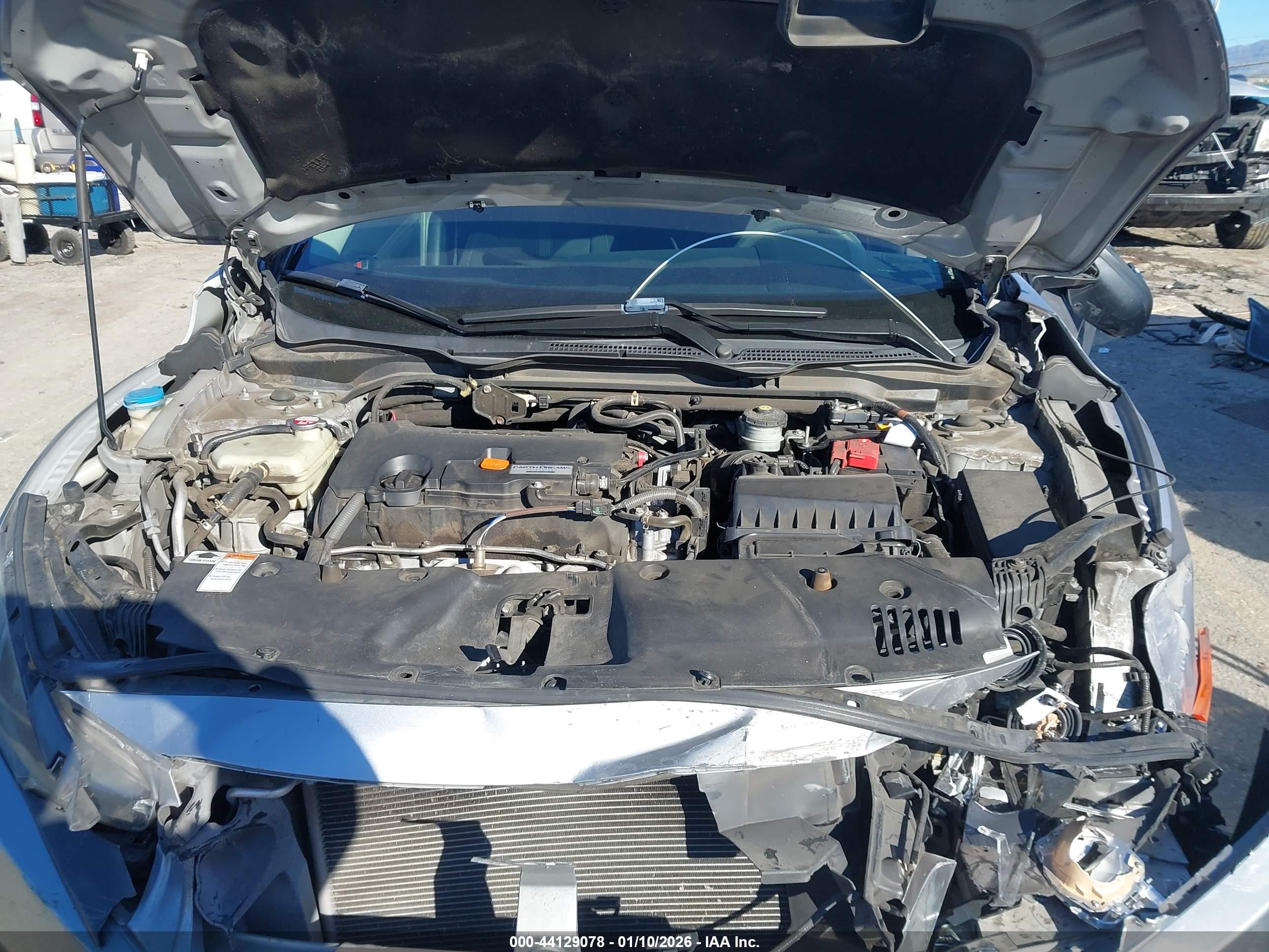 HONDA CIVIC image 10