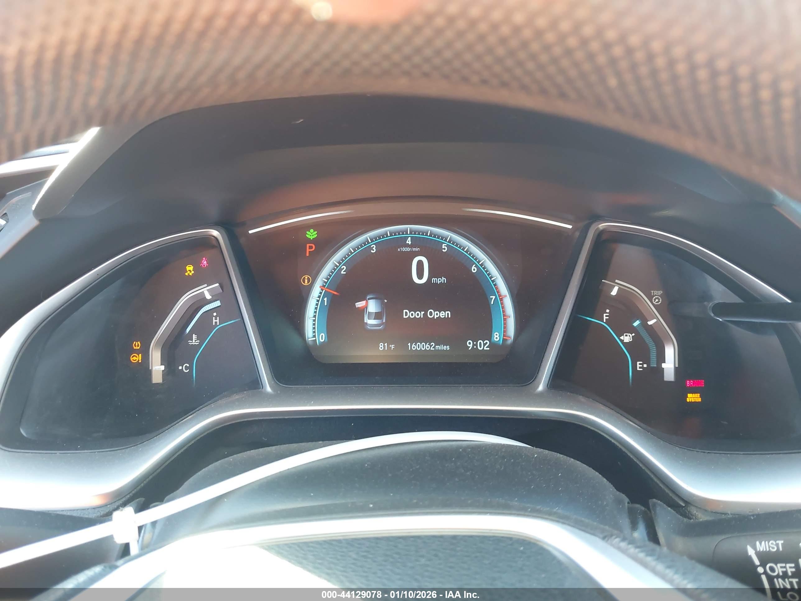 HONDA CIVIC image 7