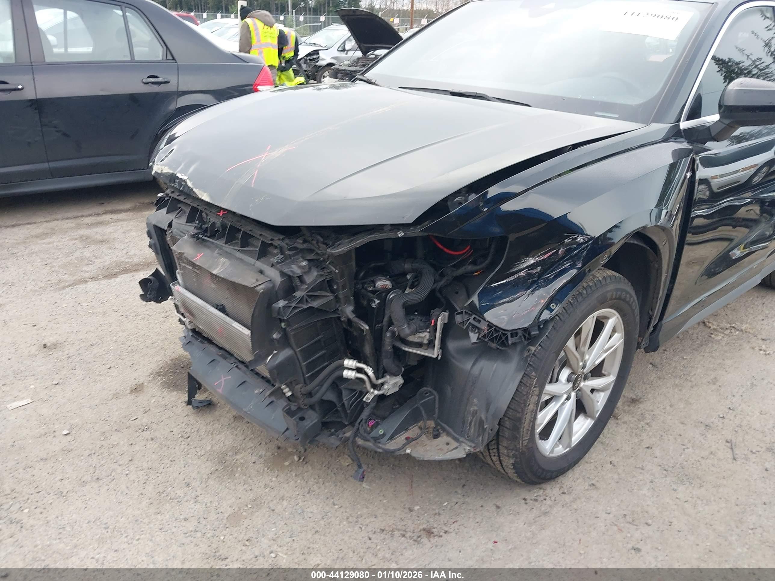 AUDI Q3 image 6