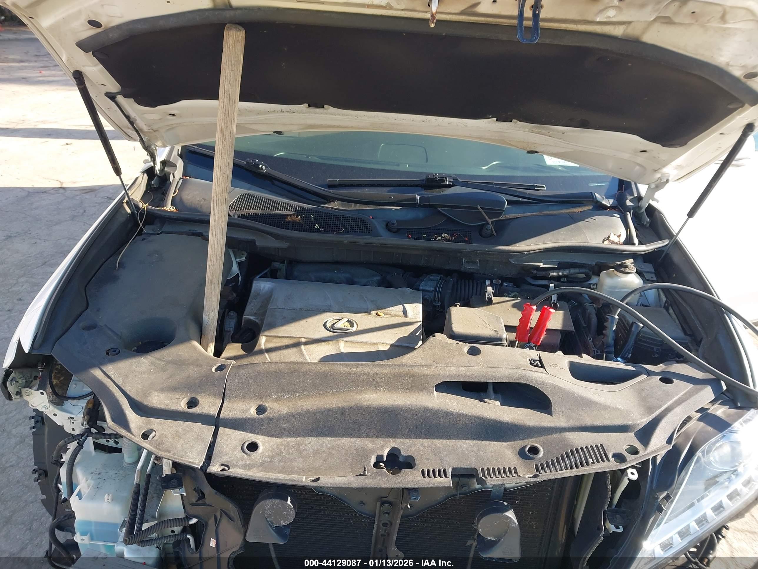 LEXUS RX image 10